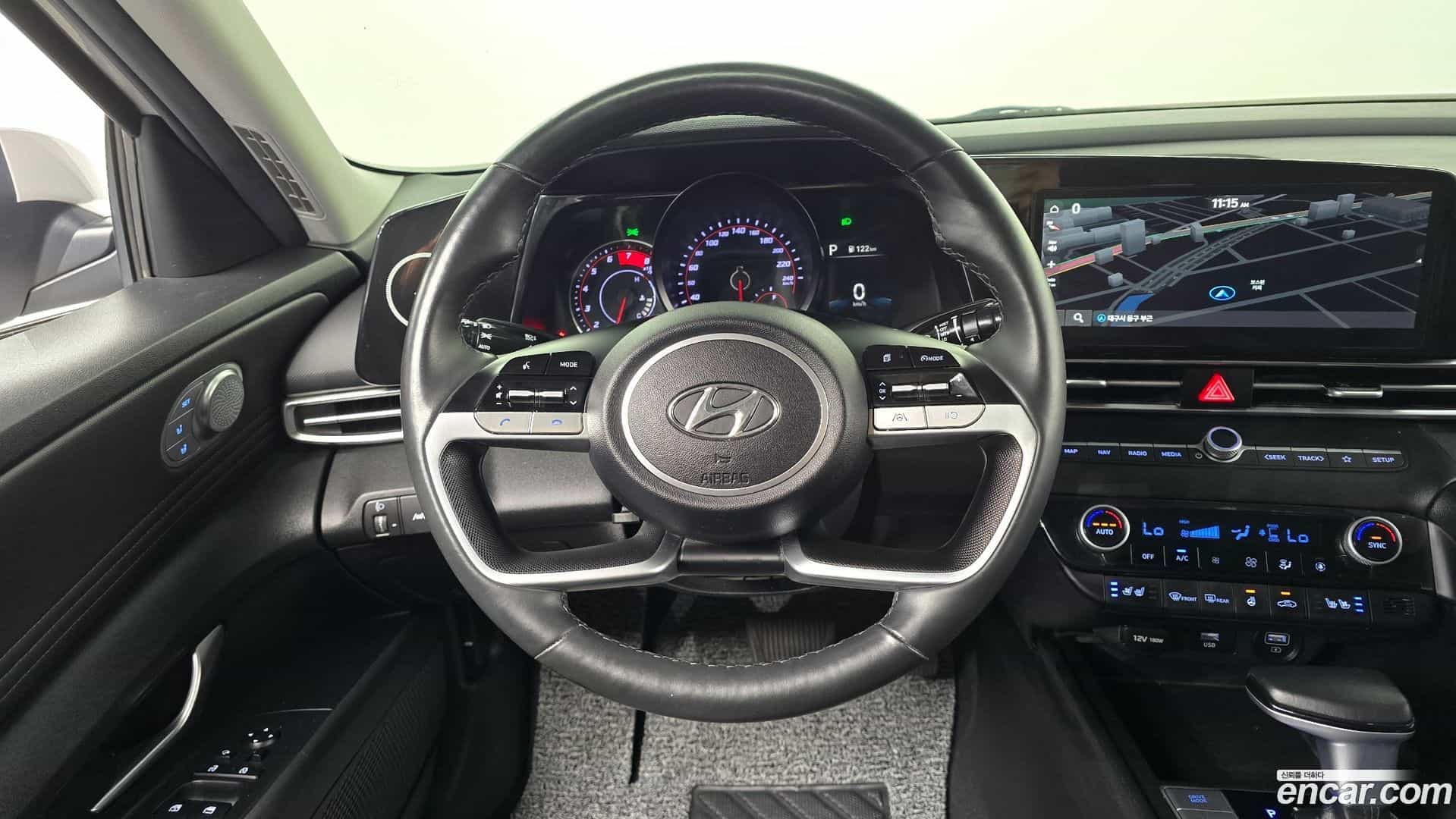 AVANTE Hyundai 2021.1-OPTION-019