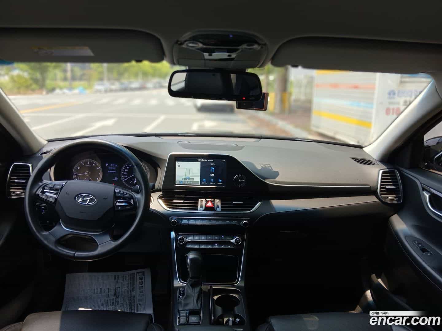 Grandeur Hyundai 2019.0-INNER-007