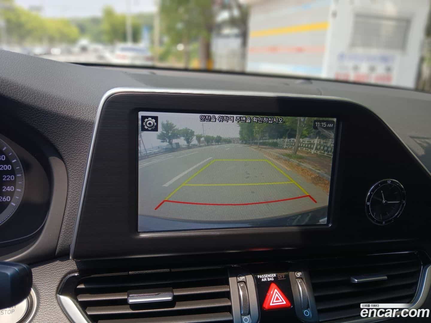 Grandeur Hyundai 2019.0-OPTION-018