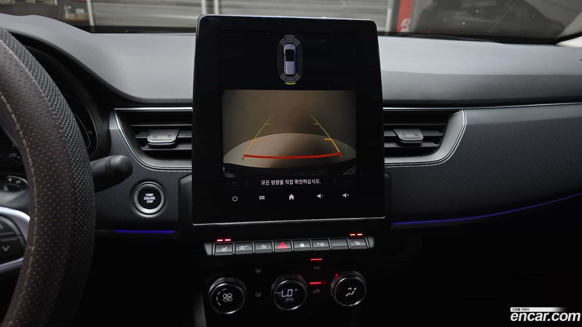 XM3 Renault Korea 2021.11-OPTION-019