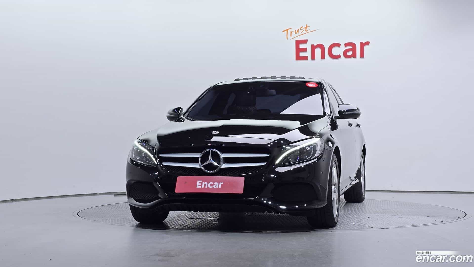 C-Class Mercedes-Benz 2018.3-OUTER-003