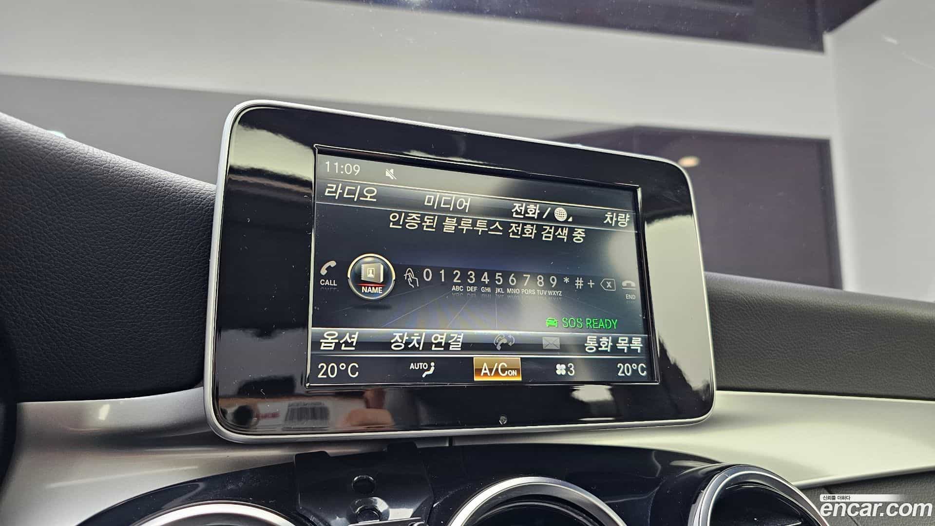 C-Class Mercedes-Benz 2018.3-OPTION-020
