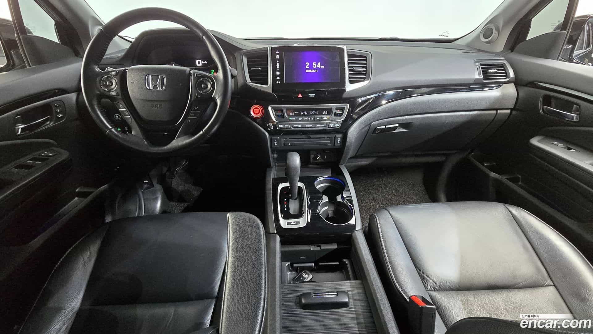 Pilot Honda 2017.3-INNER-007