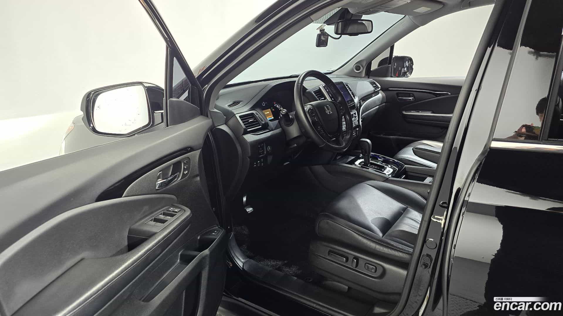 Pilot Honda 2017.3-INNER-010