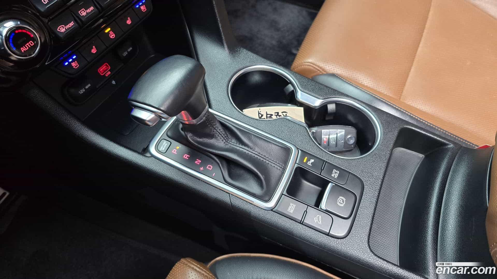 Sportage Kia 2019.7-INNER-009