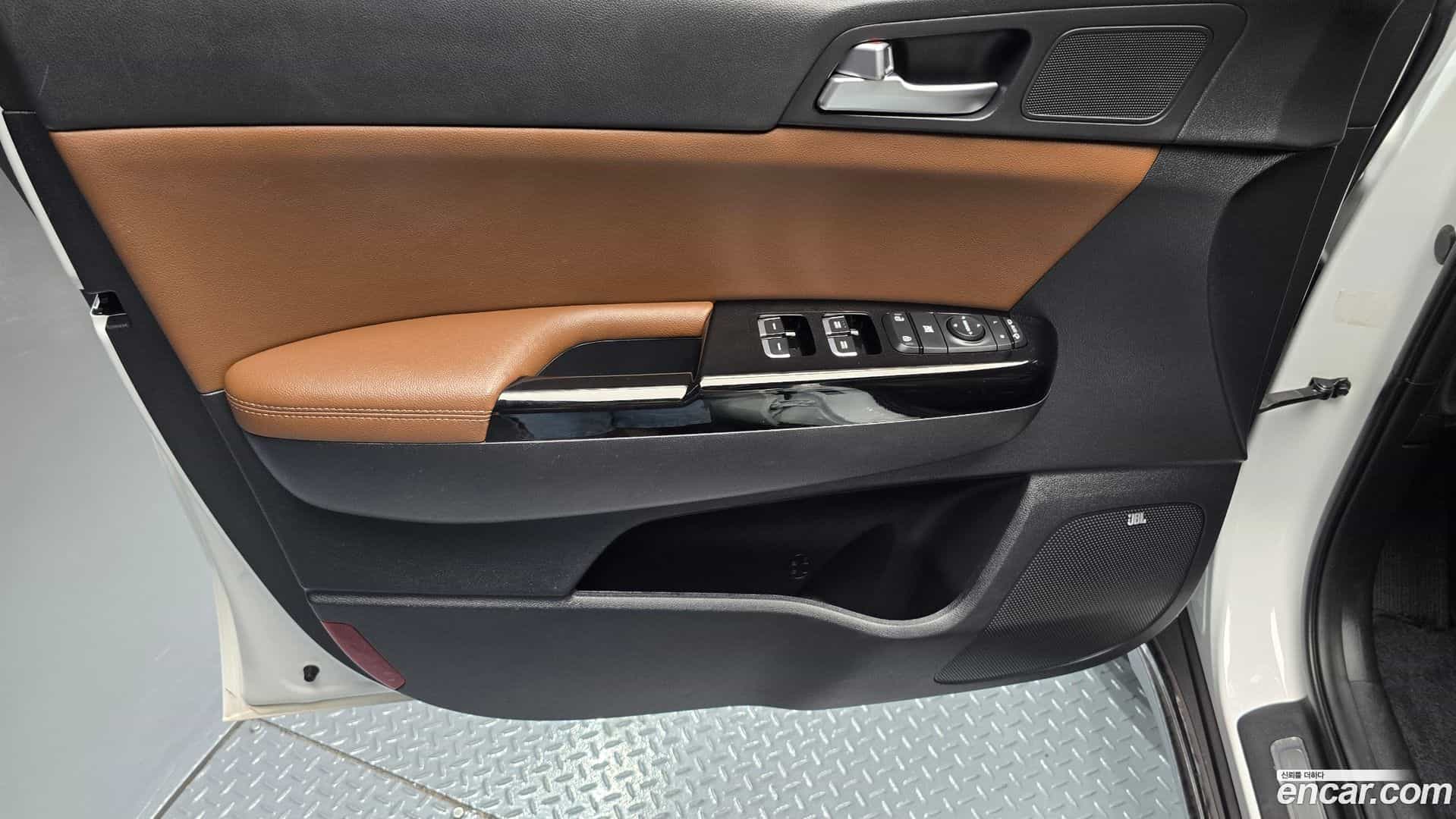 Sportage Kia 2019.7-INNER-034