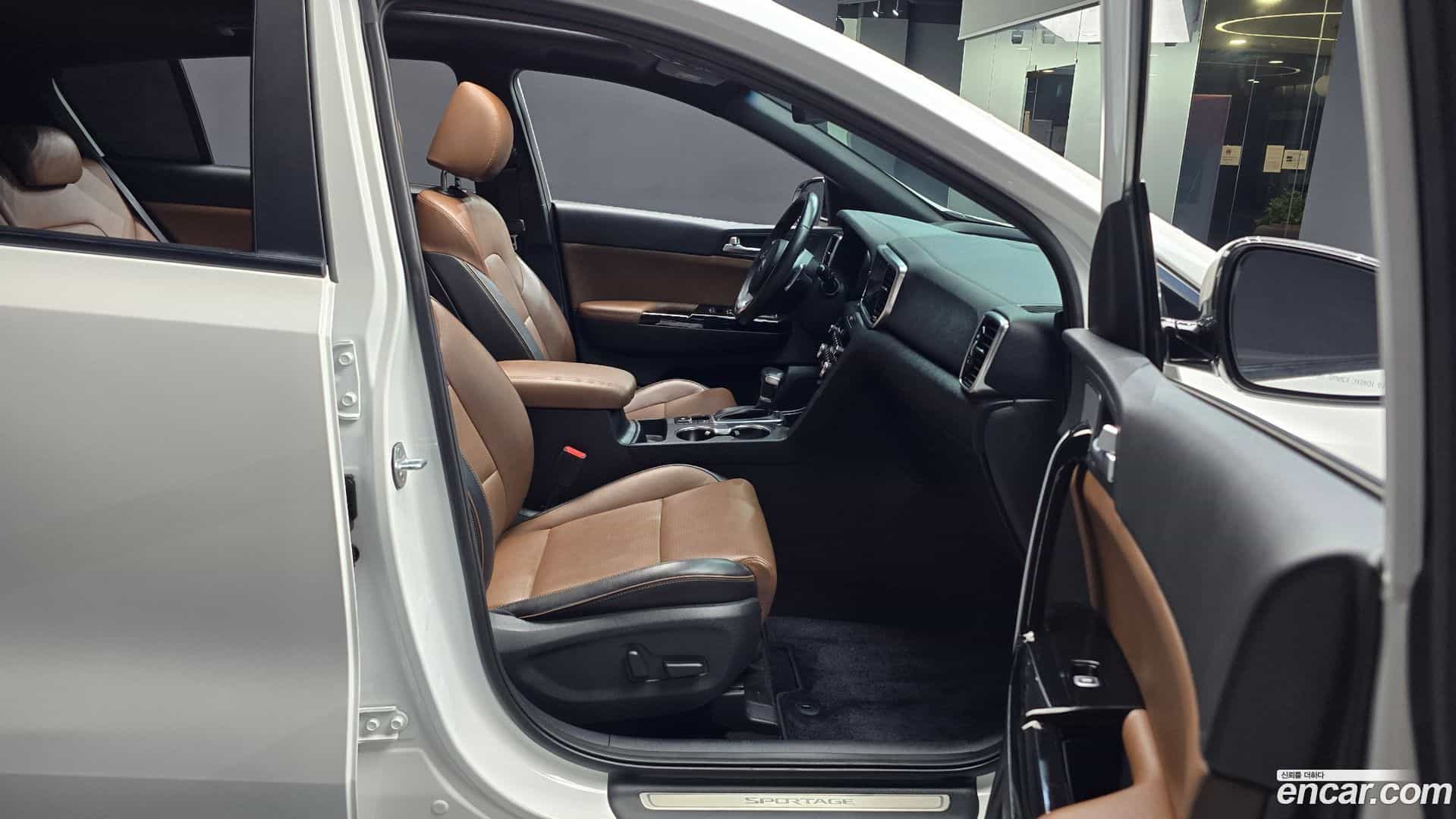 Sportage Kia 2019.7-INNER-036