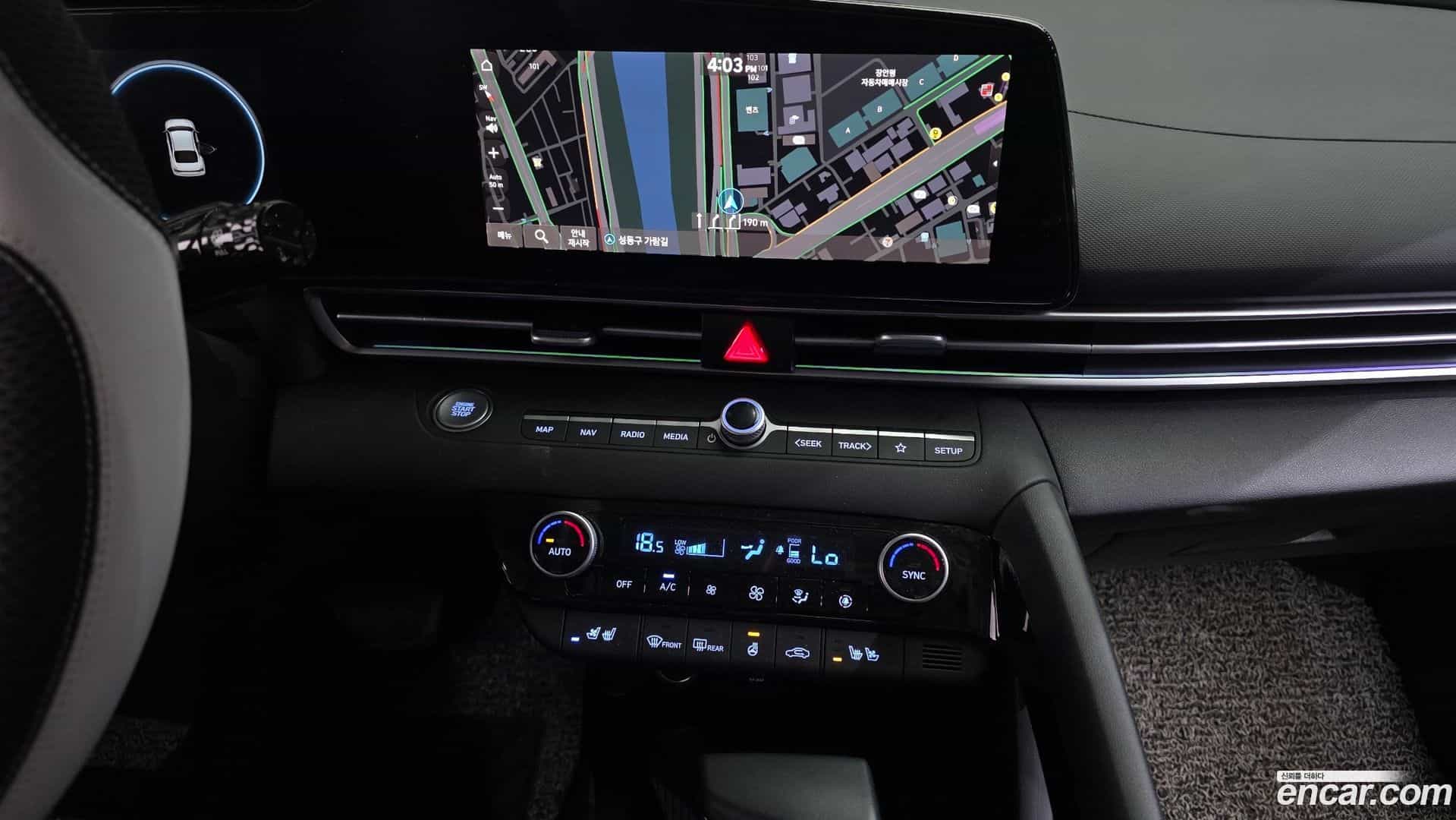 AVANTE Hyundai 2024.4-OPTION-019