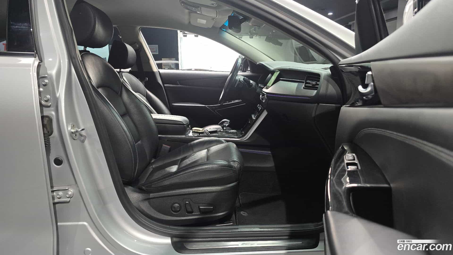 K7 Kia 2020.5-INNER-036