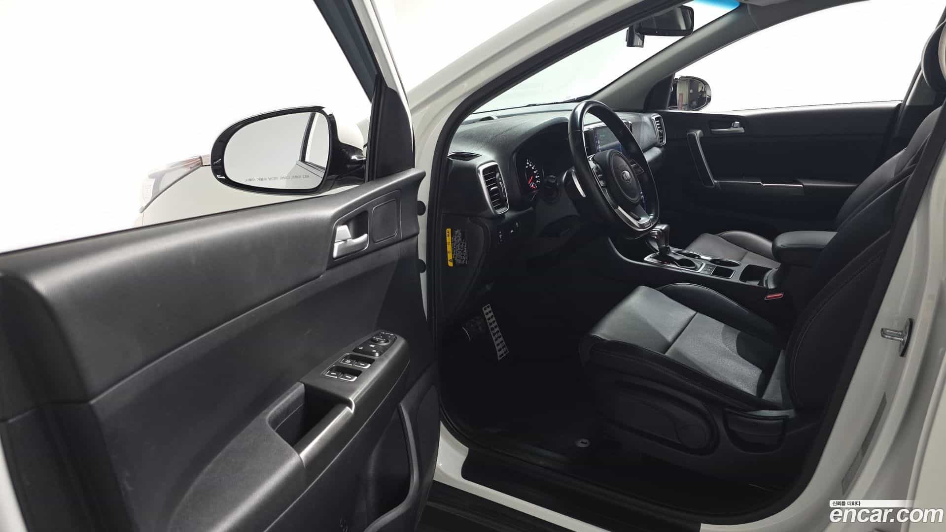 Sportage Kia 2019.7-INNER-010