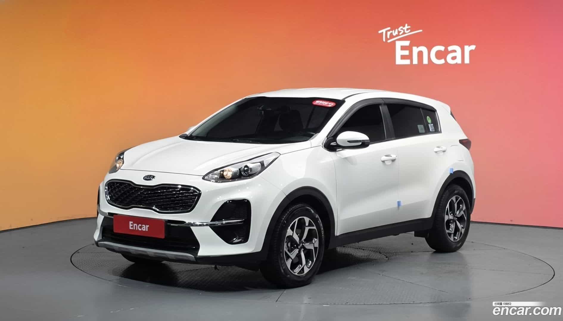 Sportage Kia 2019.7-DIAG2-001