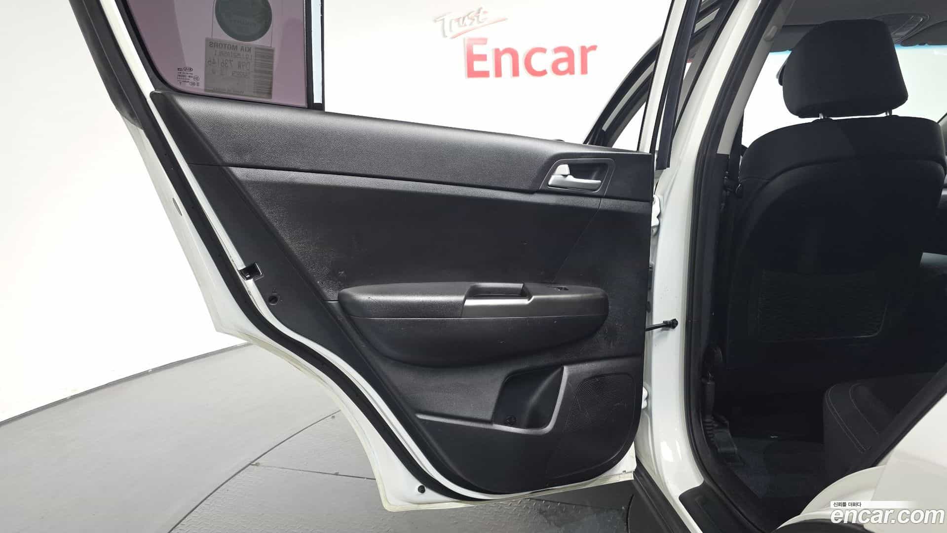 Sportage Kia 2019.7-INNER-035