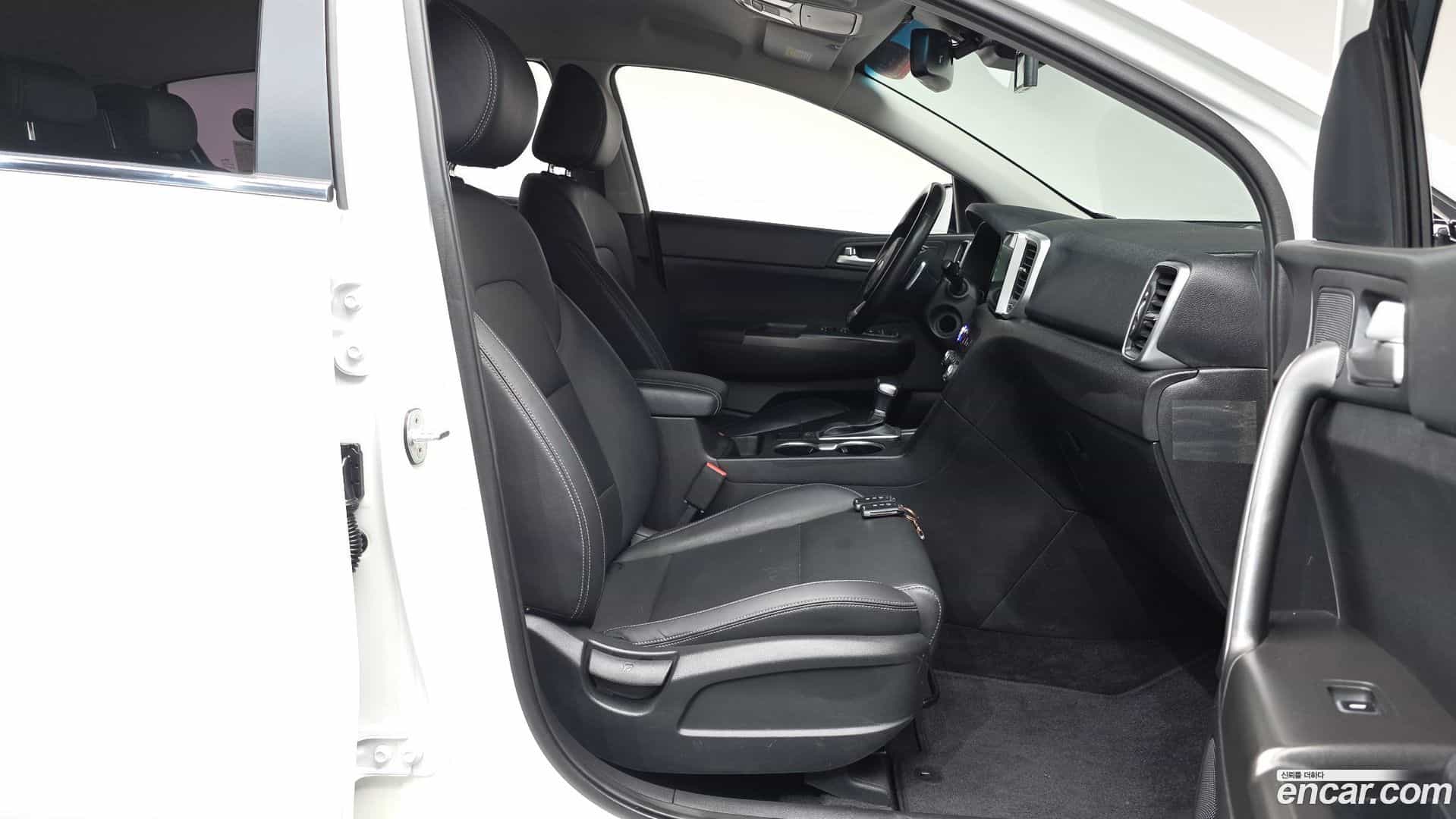 Sportage Kia 2019.7-INNER-036