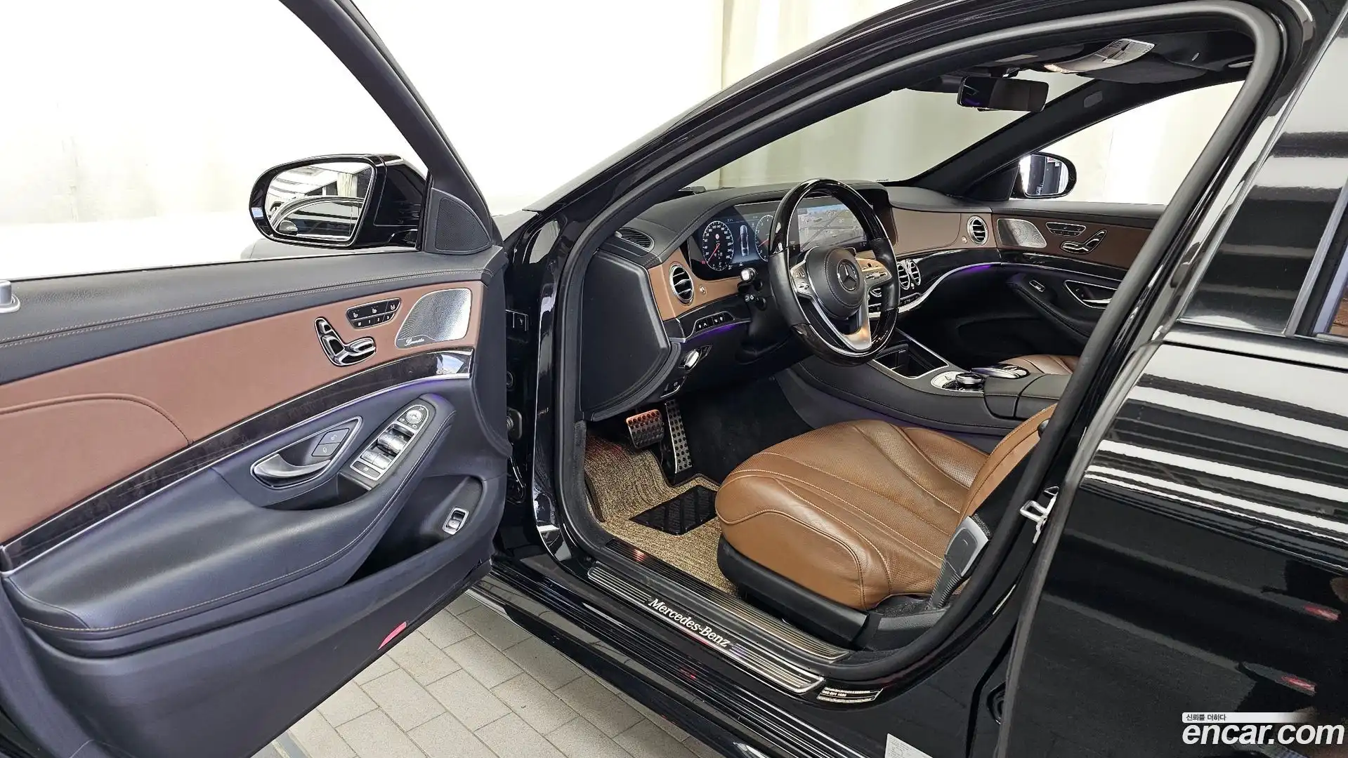 S-Class Mercedes-Benz 2020.7-INNER-010