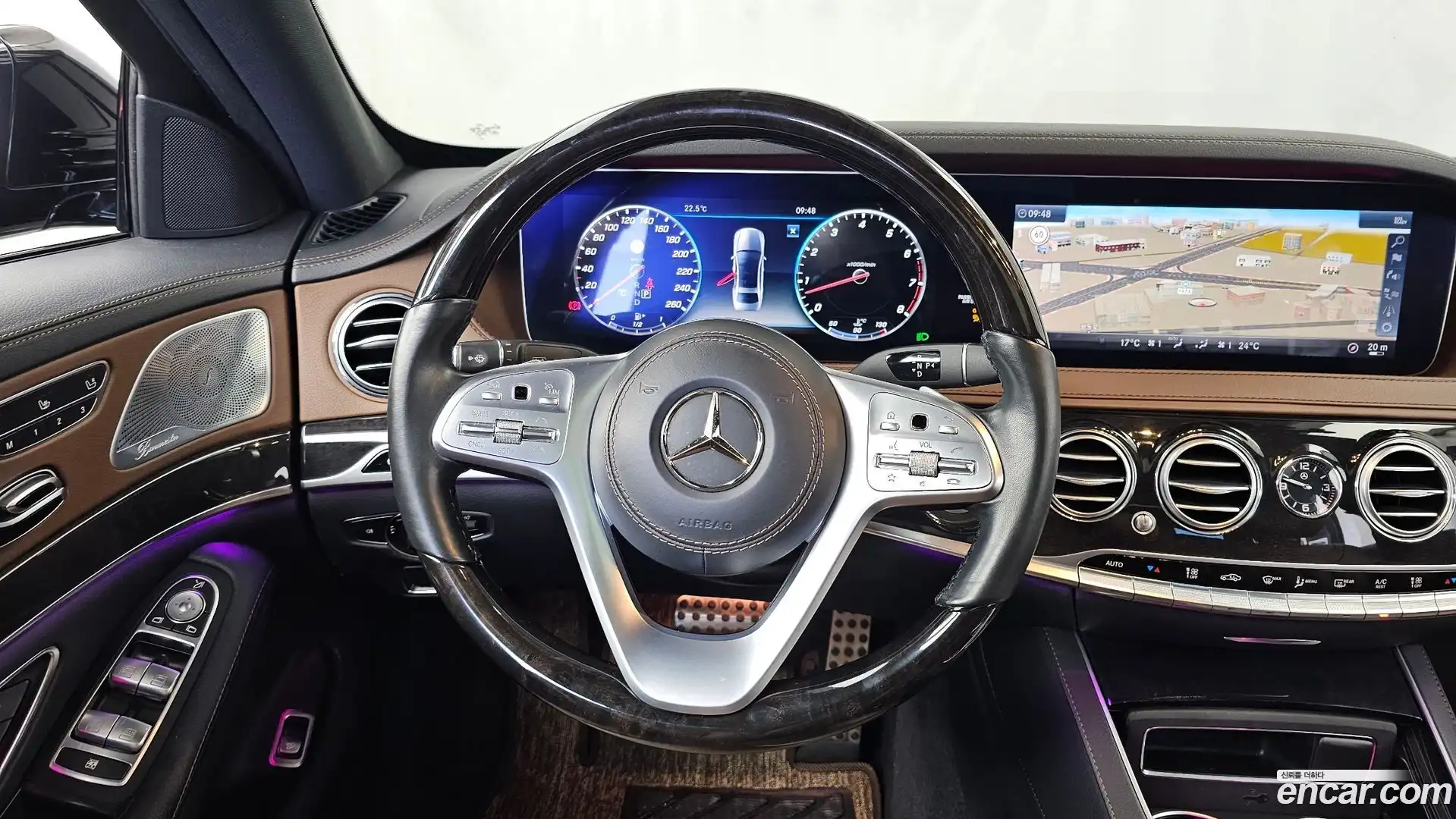S-Class Mercedes-Benz 2020.7-OPTION-017