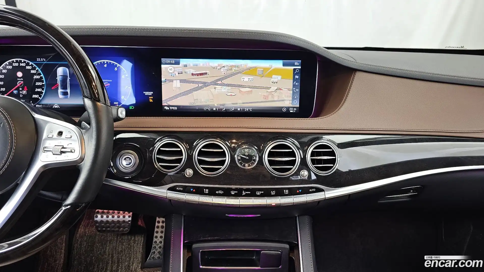 S-Class Mercedes-Benz 2020.7-OPTION-018