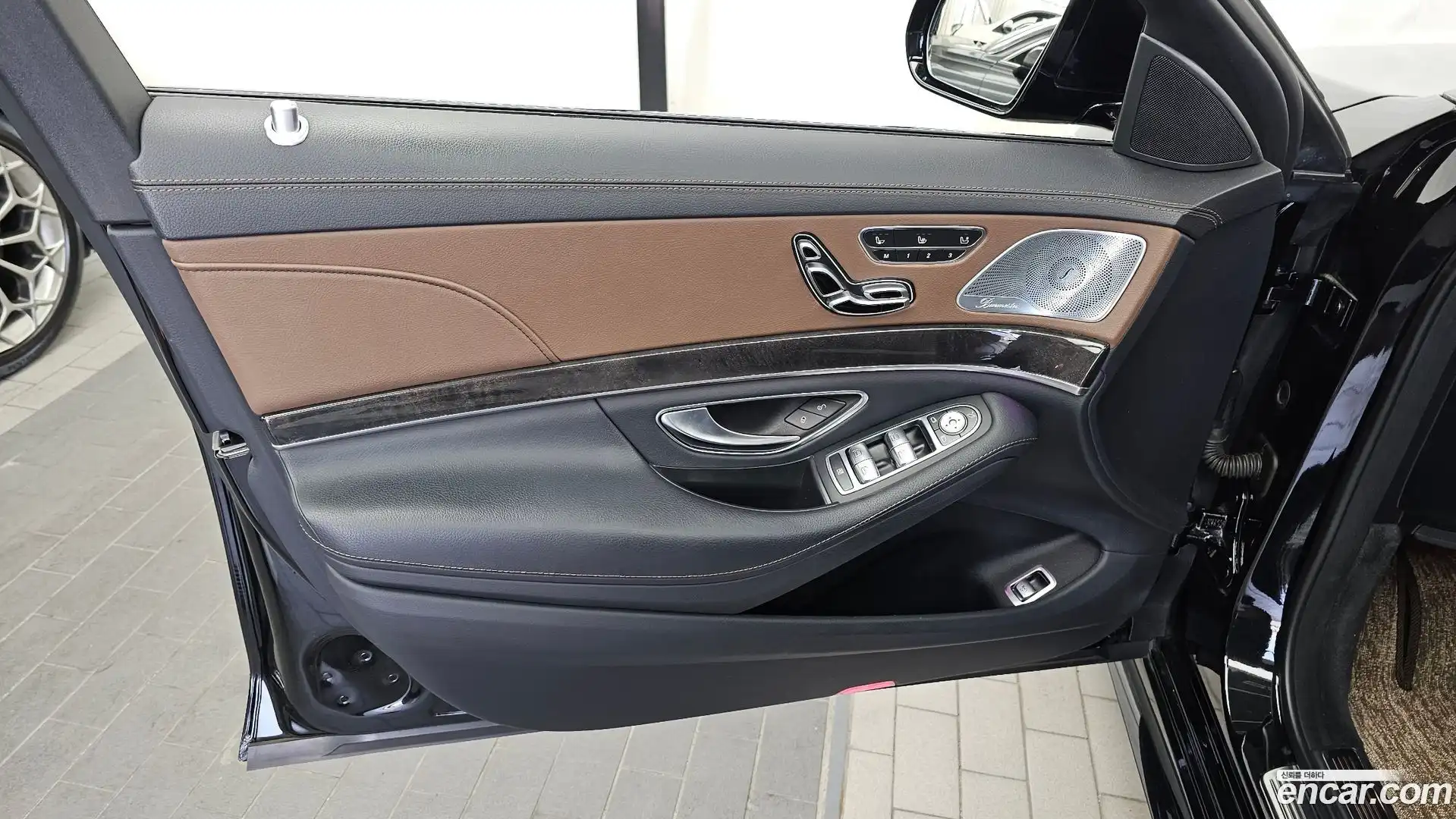 S-Class Mercedes-Benz 2020.7-INNER-034