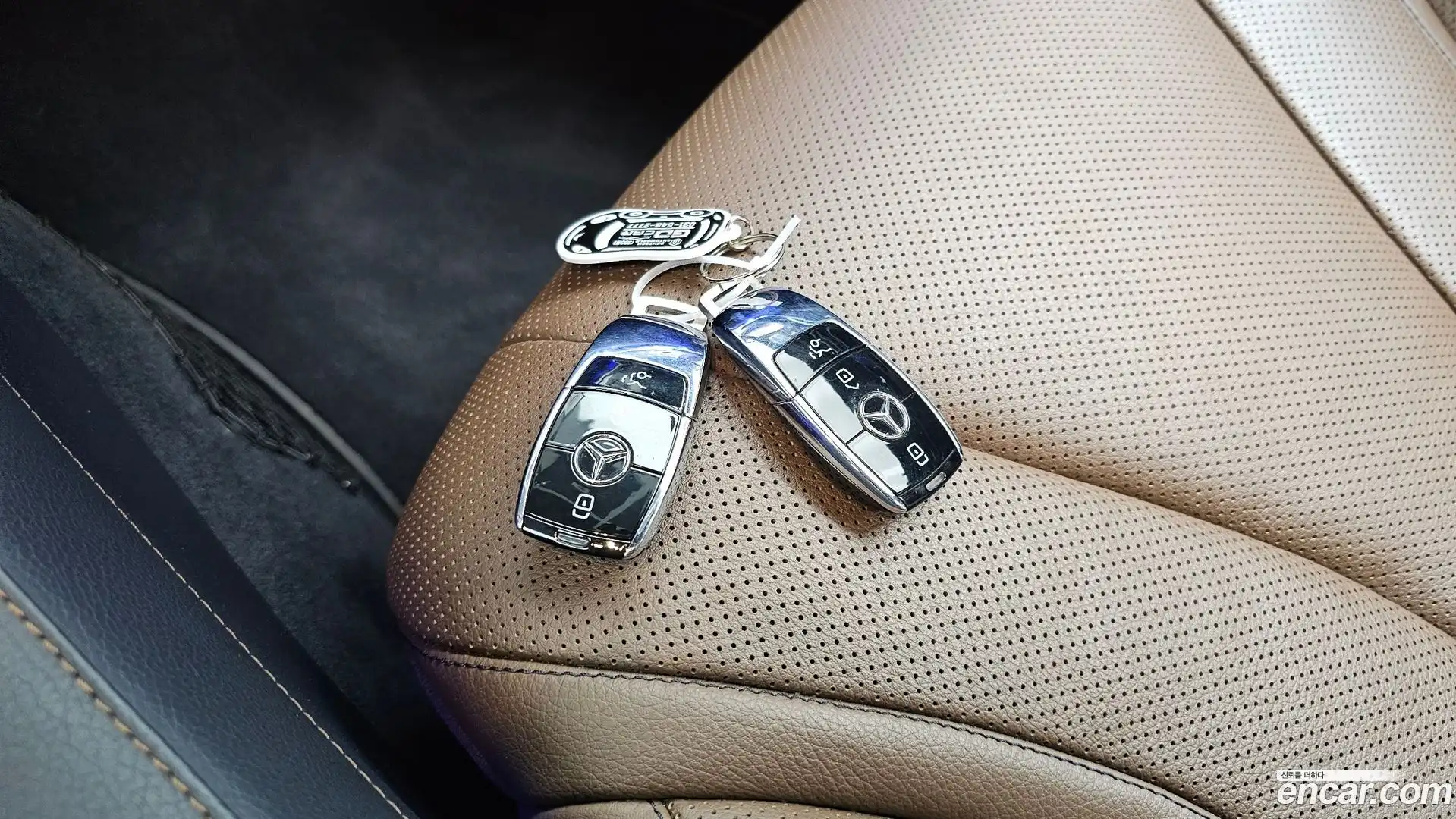 S-Class Mercedes-Benz 2020.7-INNER-036