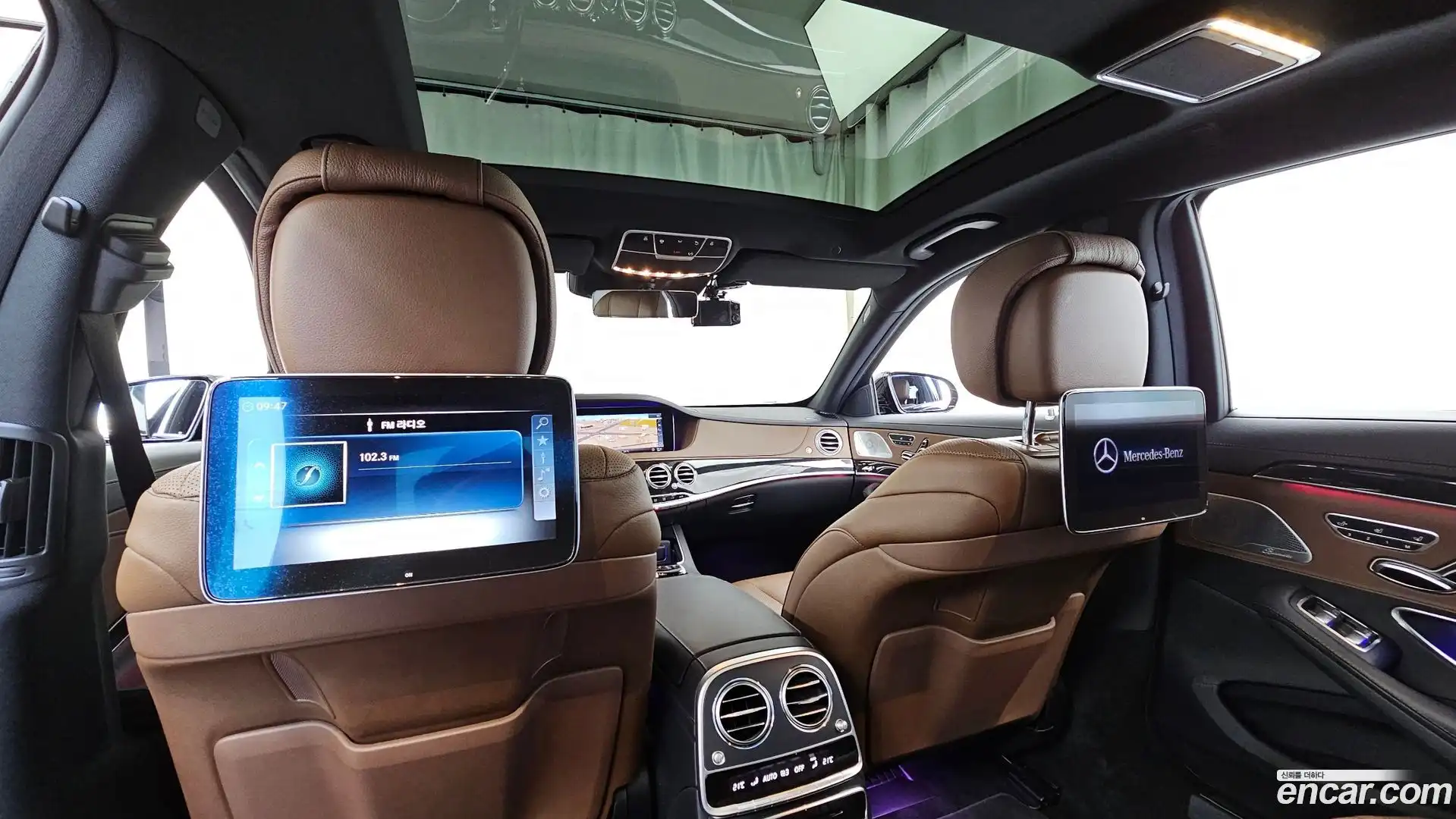 S-Class Mercedes-Benz 2020.7-OPTION-041
