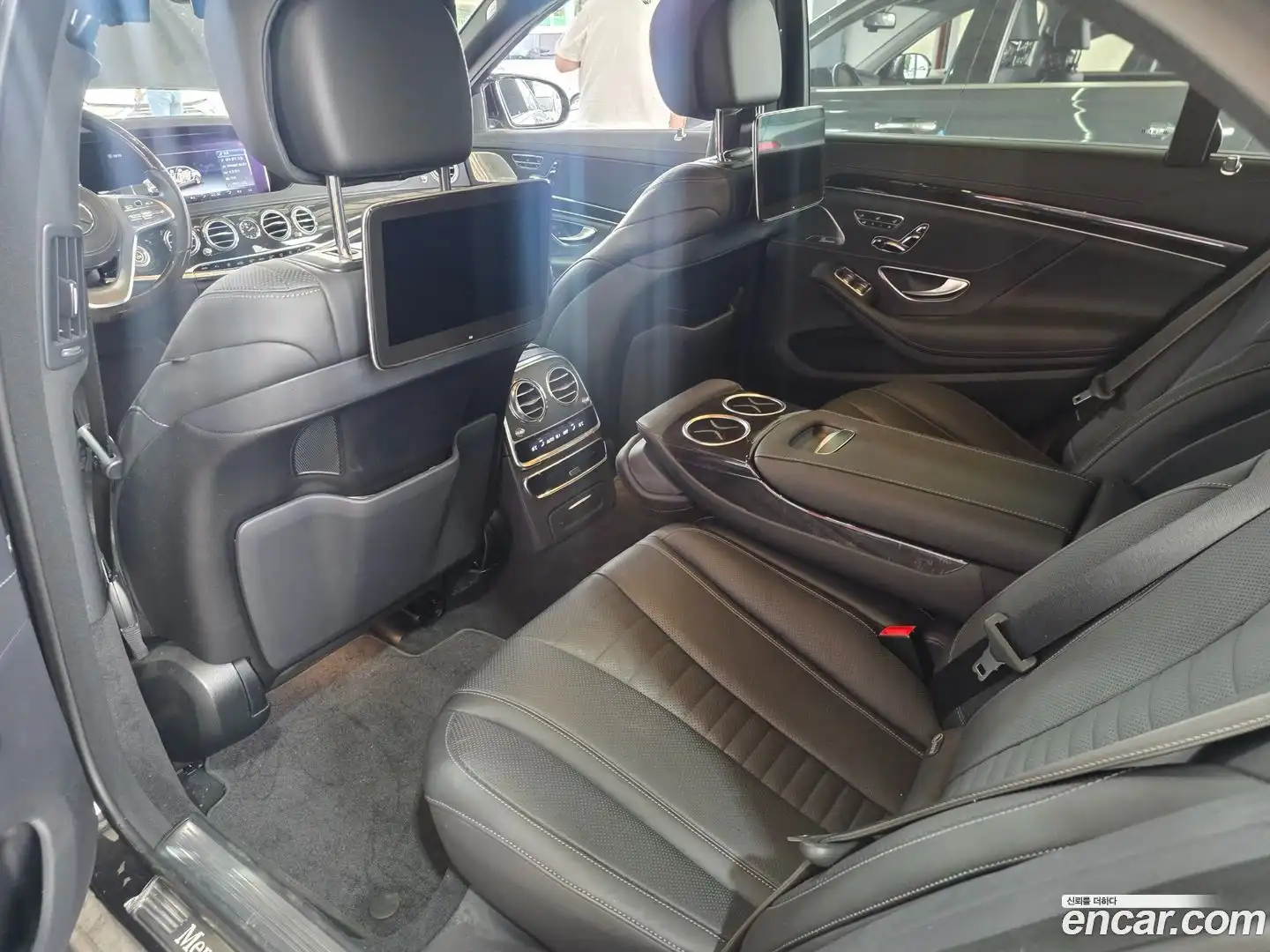 S-Class Mercedes-Benz 2018.2-OPTION-018