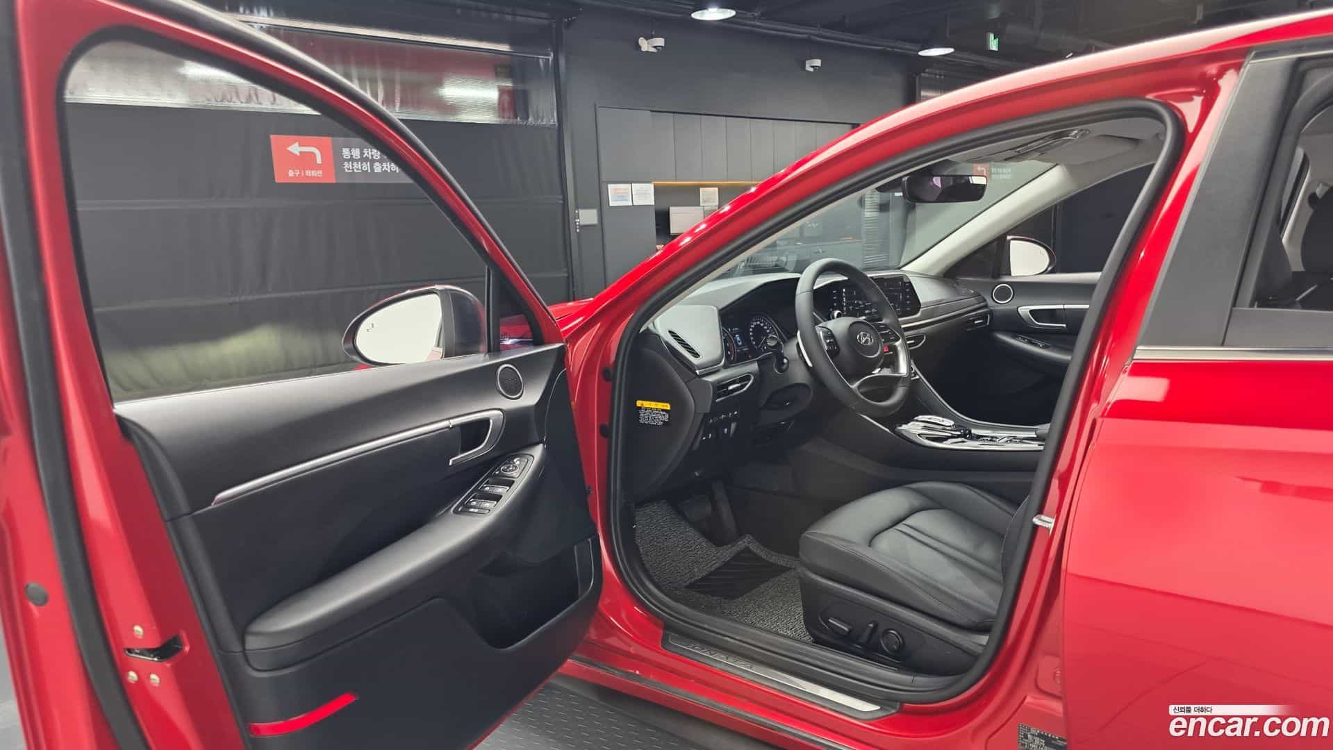 Sonata Hyundai 2019.6-INNER-010