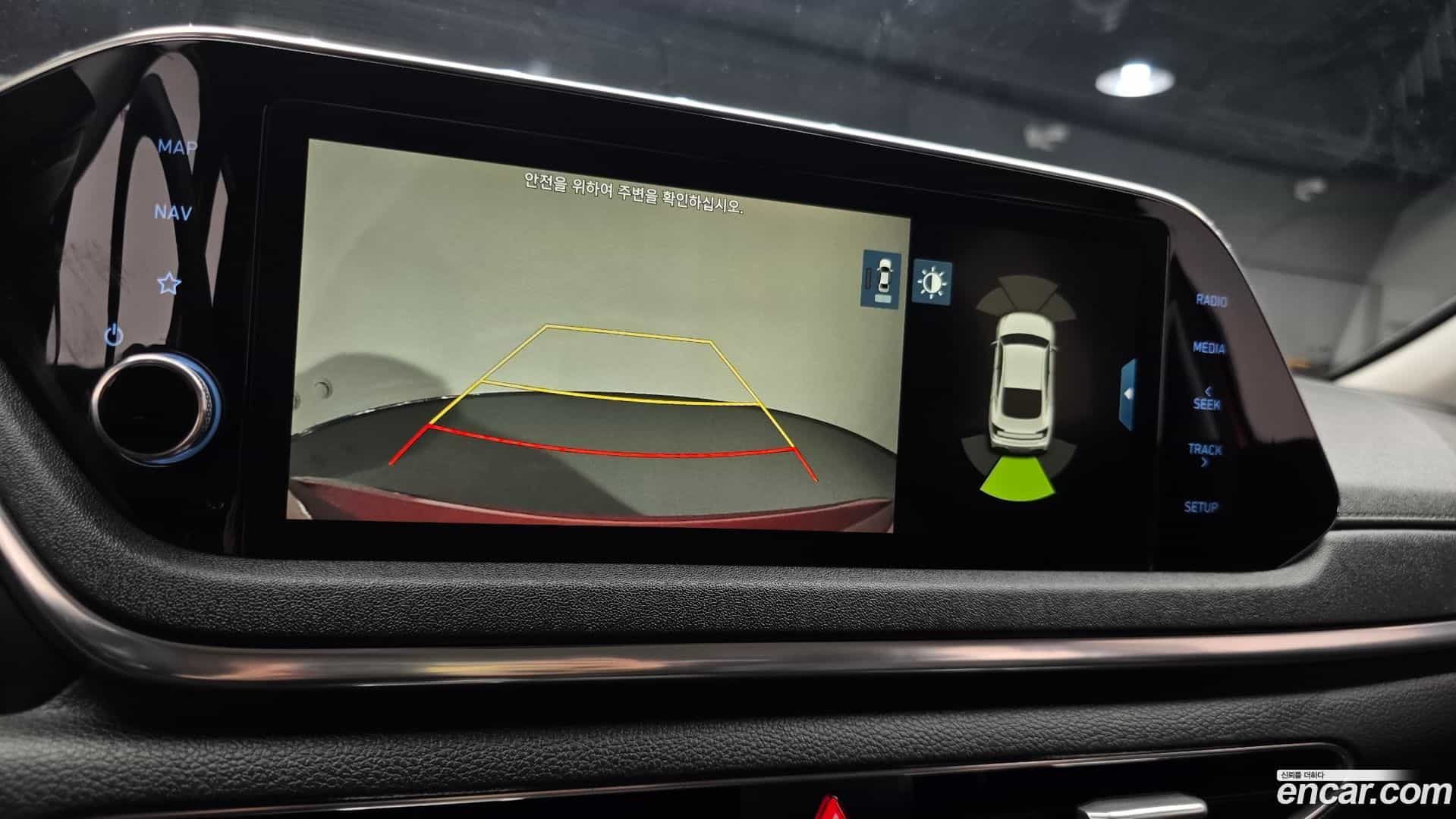 Sonata Hyundai 2019.6-OPTION-020