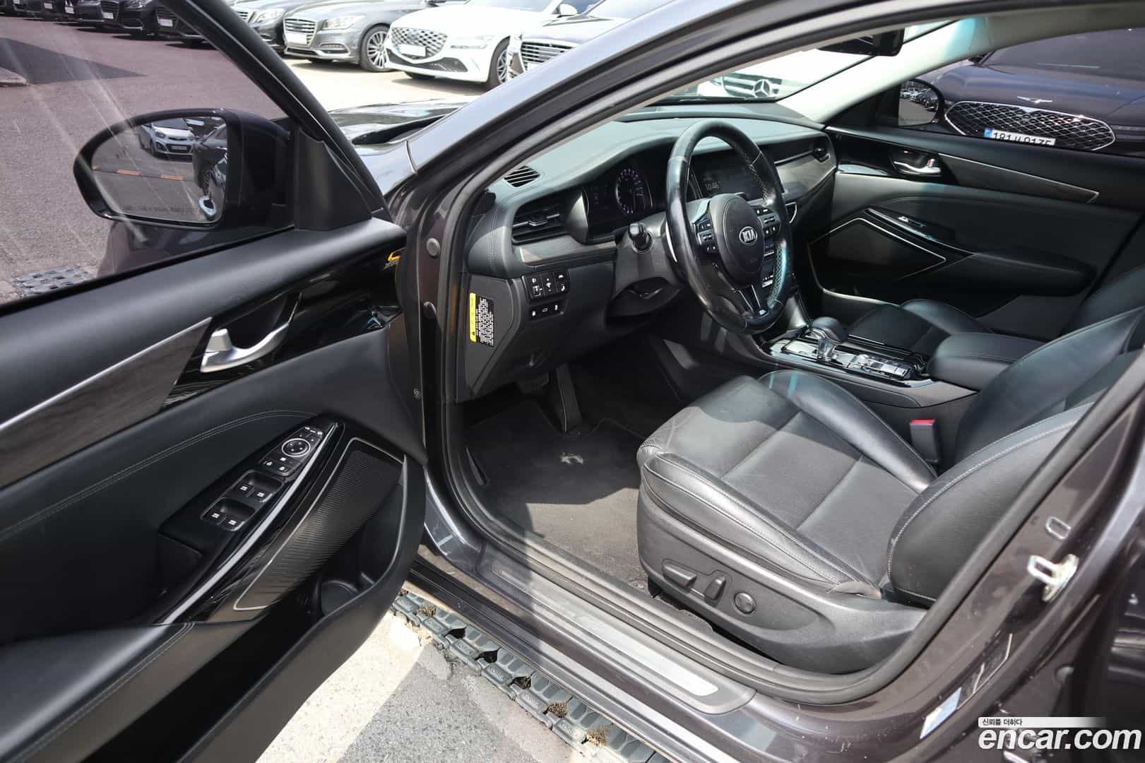 K7 Kia 2019.8-INNER-010