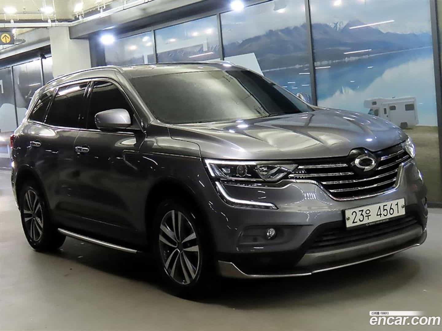 QM6 Renault Korea 2017.11-OUTER-001