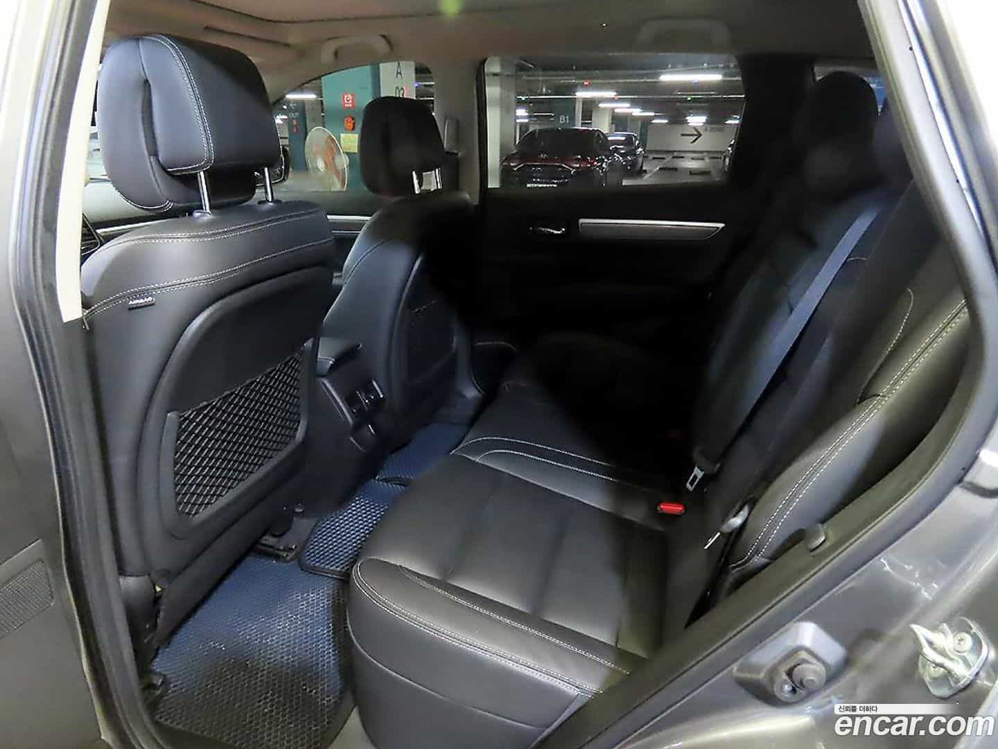 QM6 Renault Korea 2017.11-INNER-007