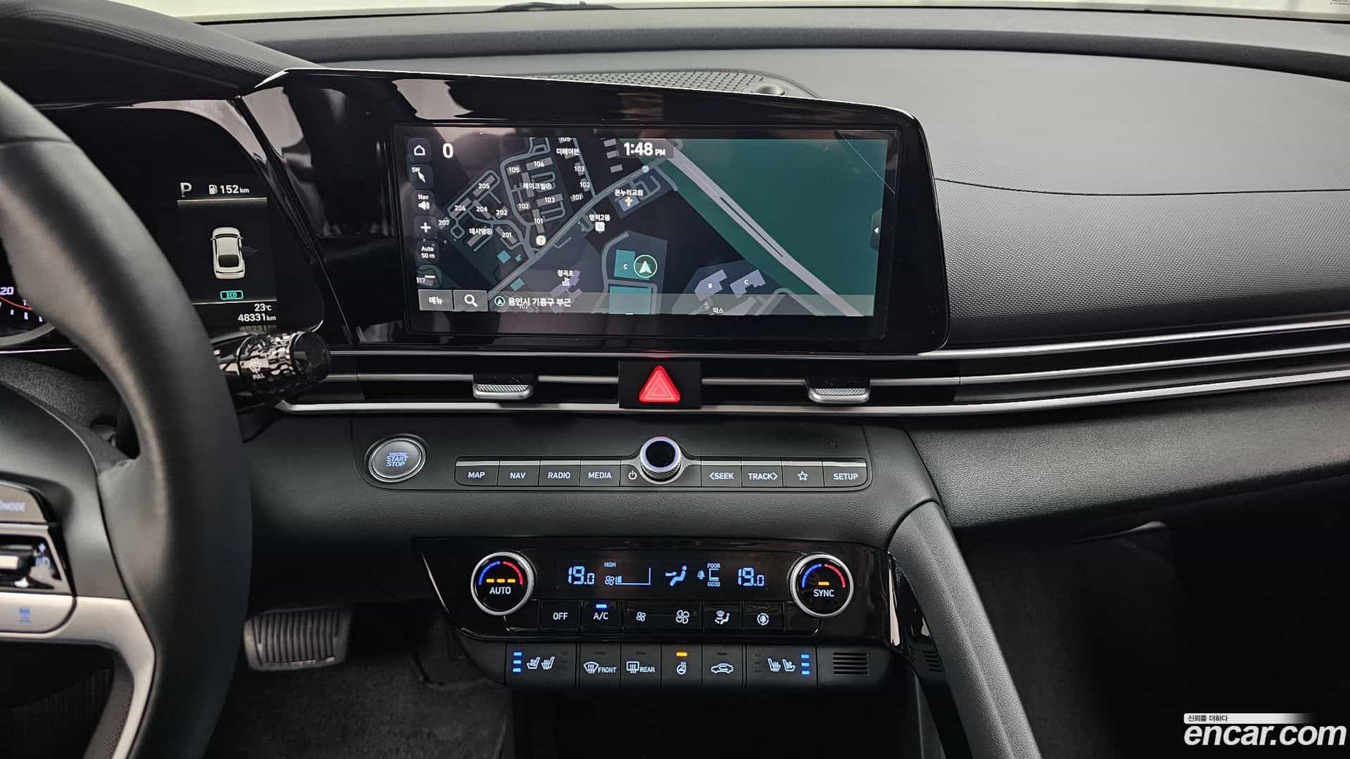 AVANTE Hyundai 2022.11-OPTION-016