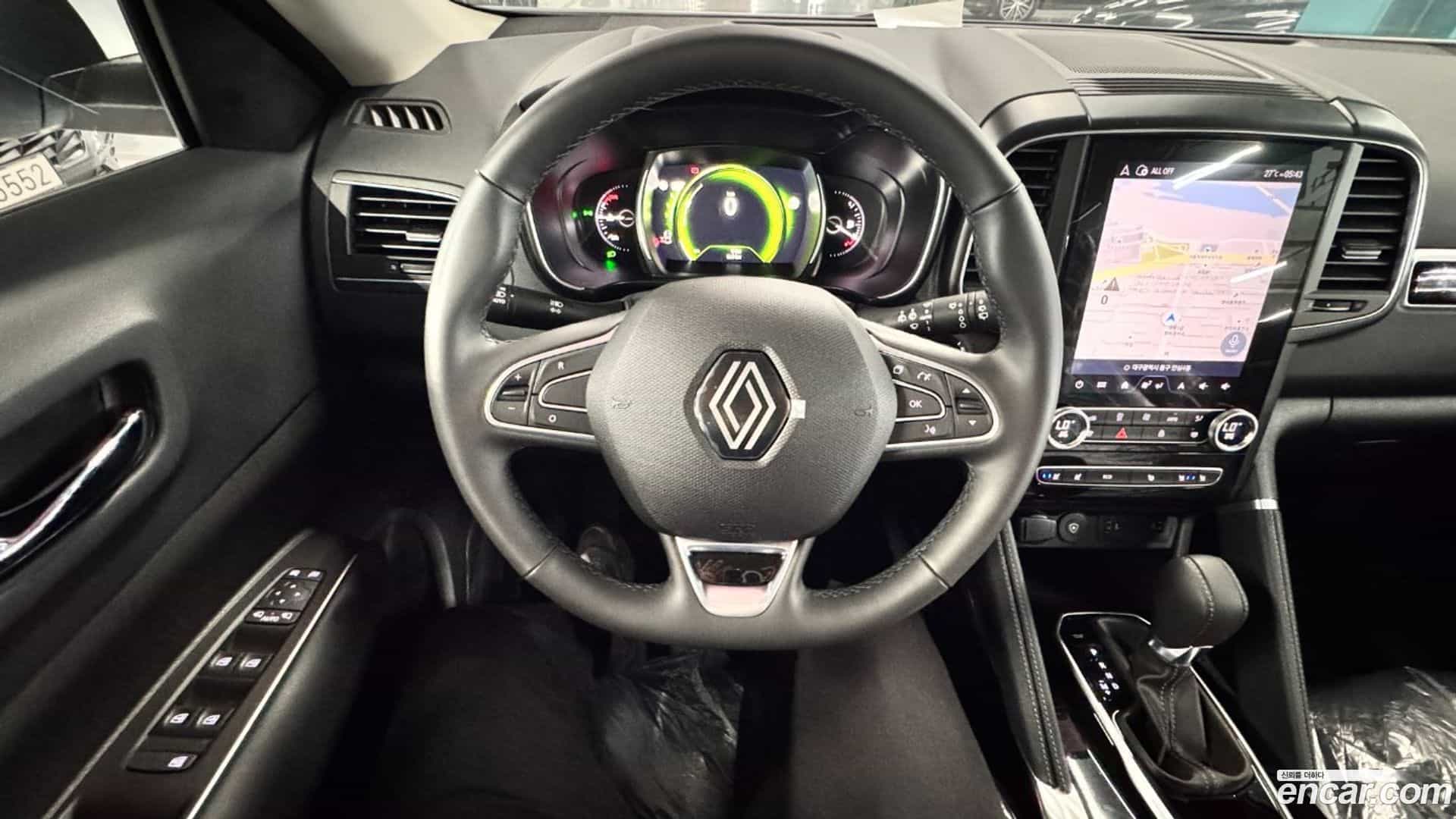 QM6 Renault Korea 2026.0-INNER-010