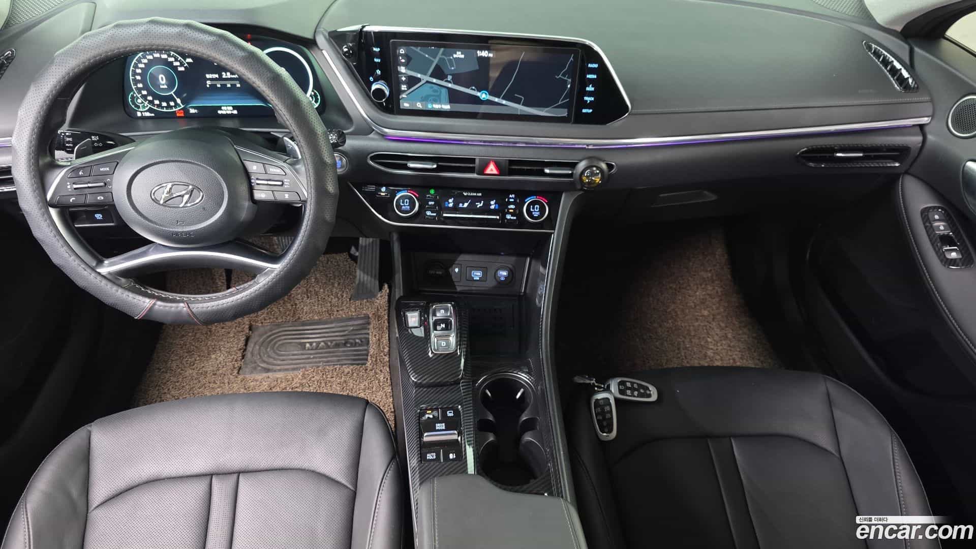 Sonata Hyundai 2022.1-INNER-007