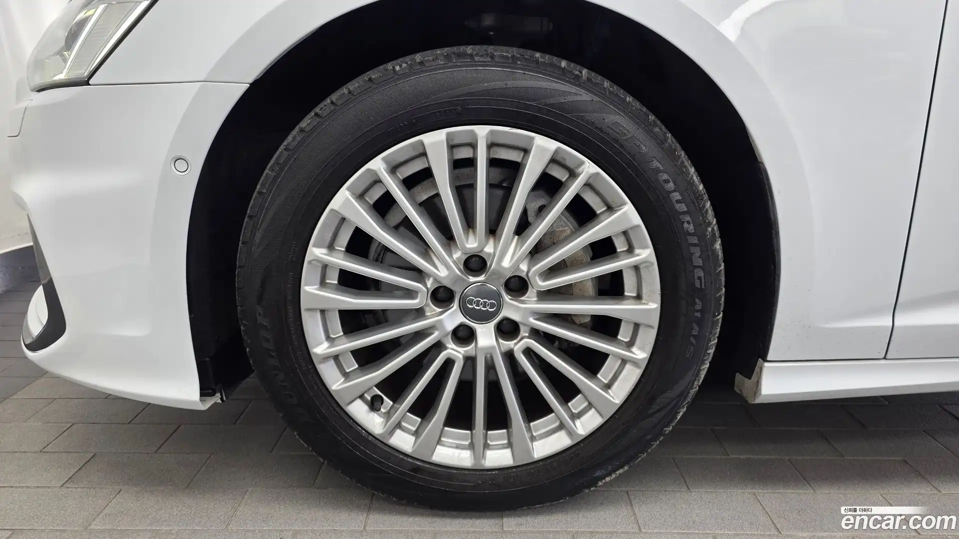 A6 Audi 2020.5-OUTER-005