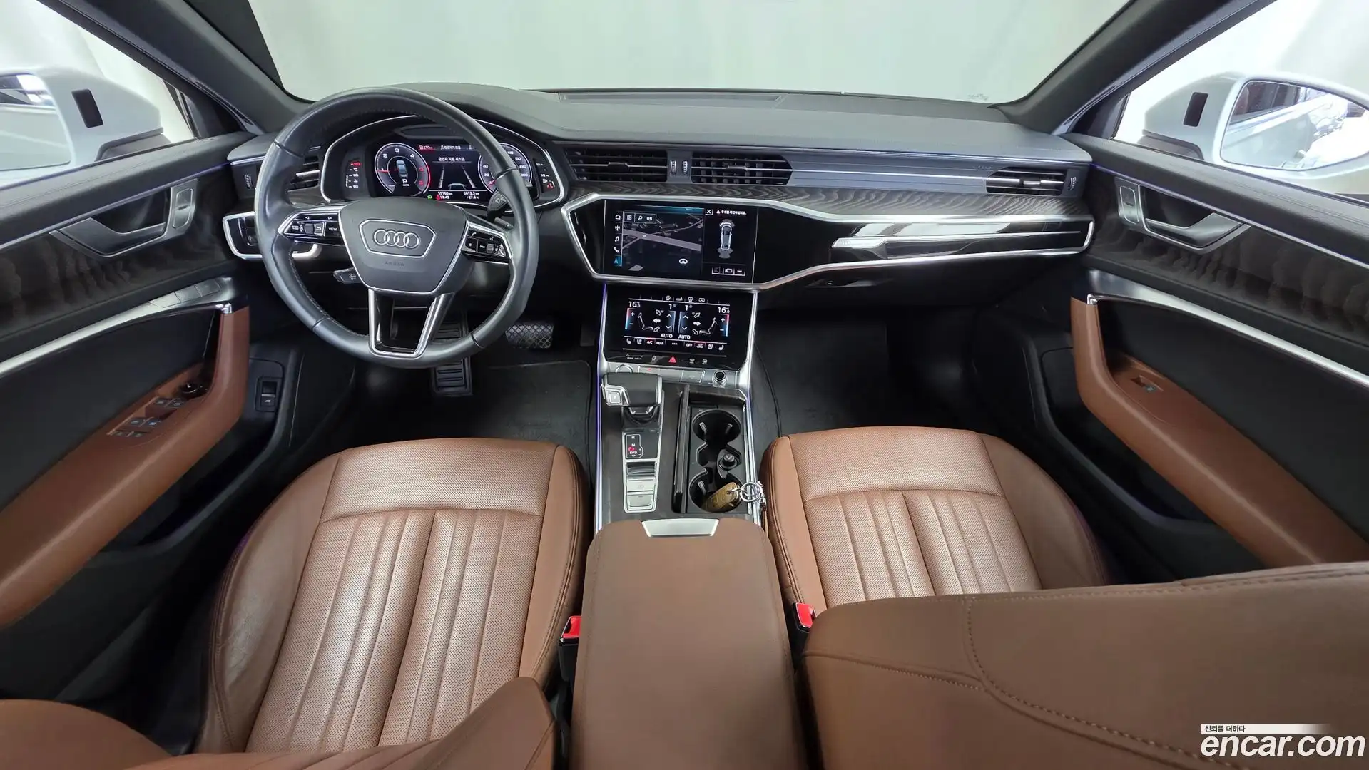 A6 Audi 2020.5-INNER-007