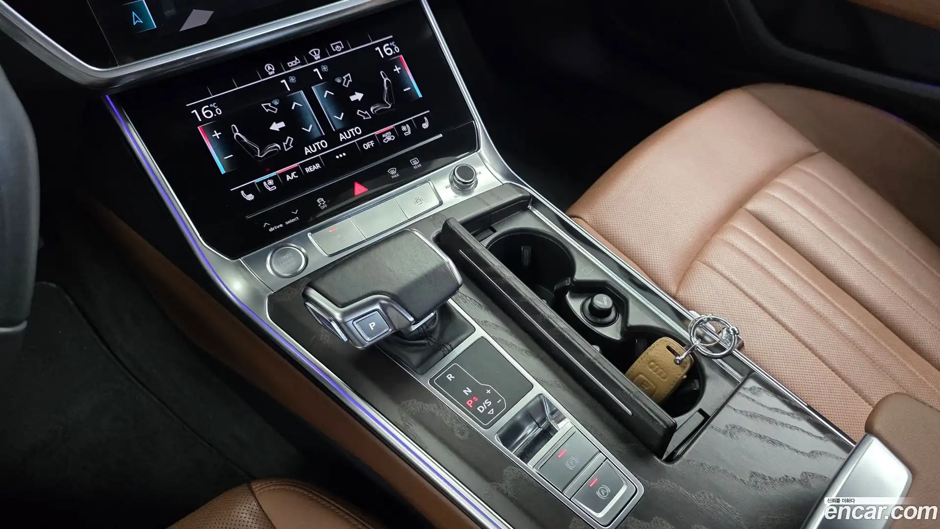 A6 Audi 2020.5-INNER-009