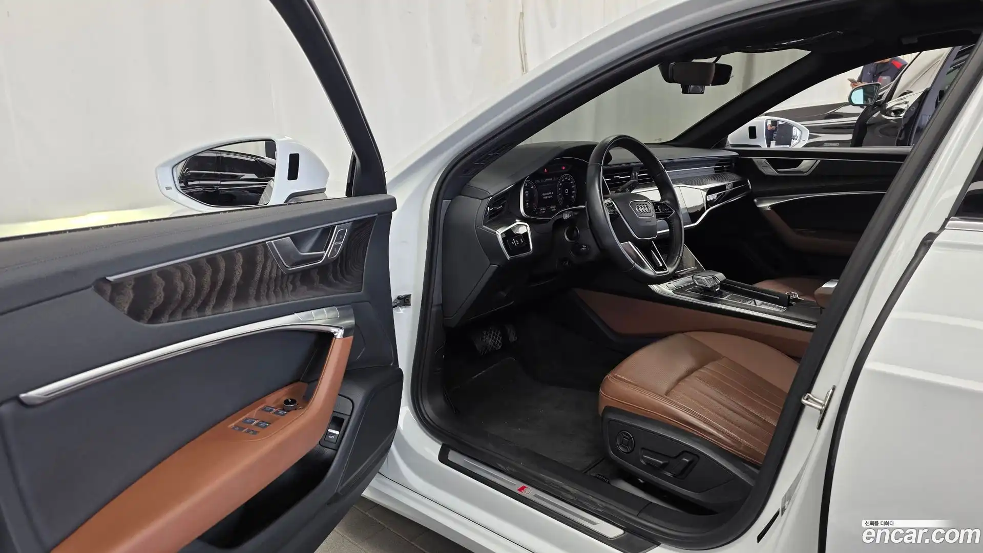 A6 Audi 2020.5-INNER-010
