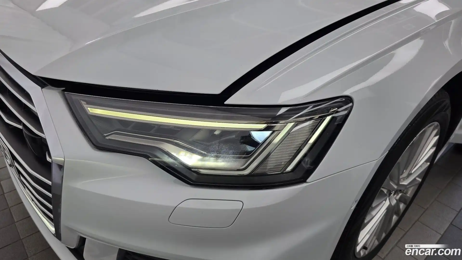 A6 Audi 2020.5-OUTER-032