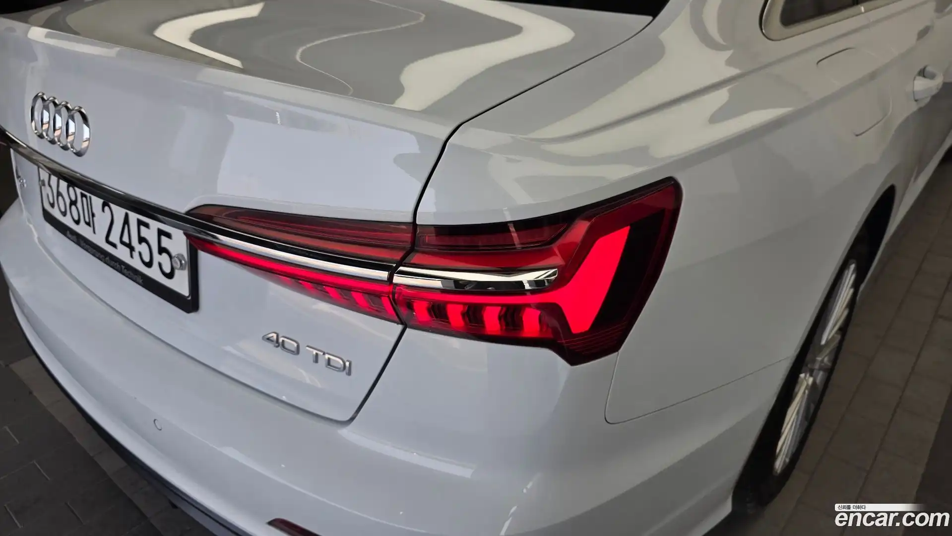 A6 Audi 2020.5-OUTER-033