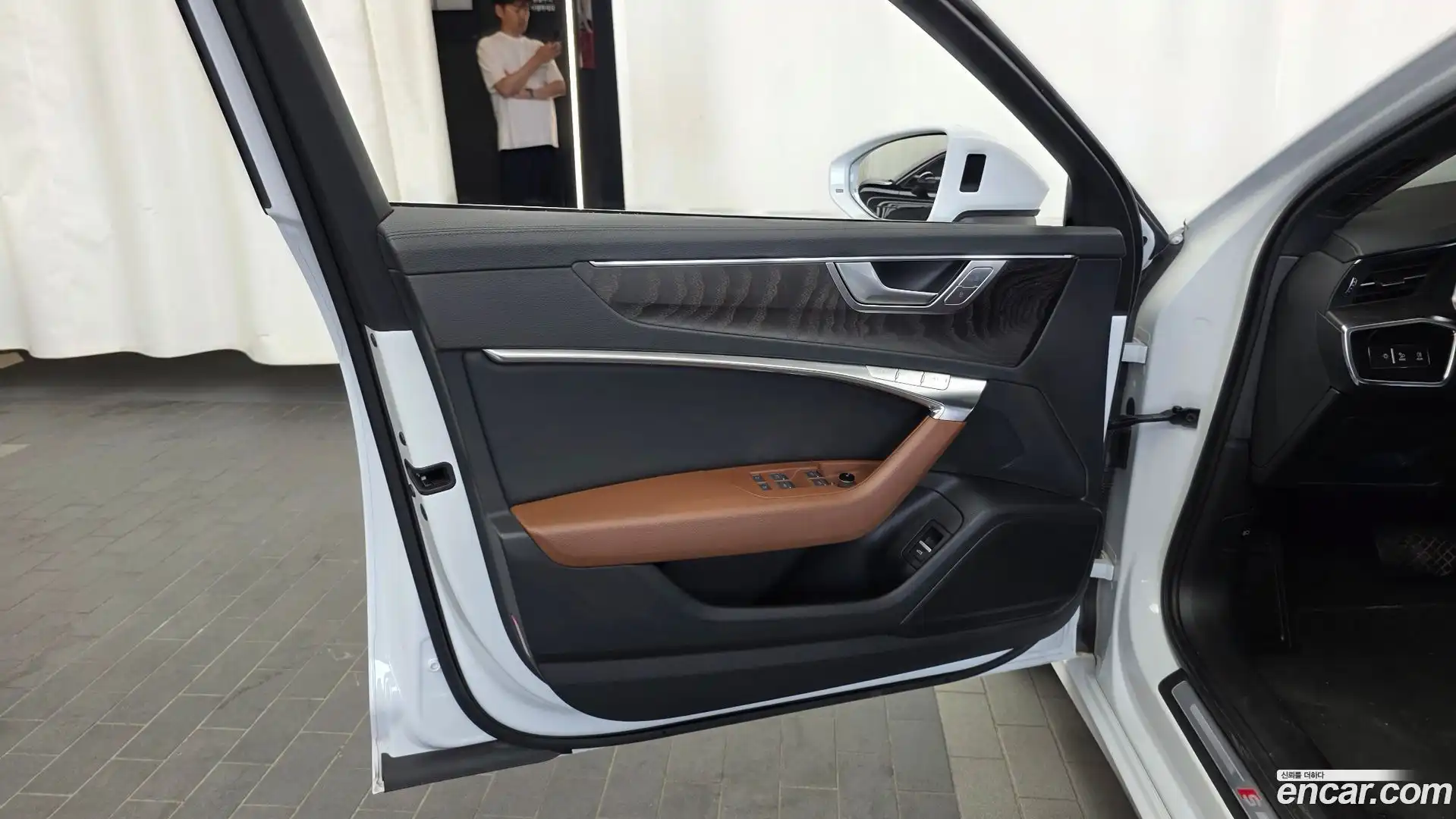 A6 Audi 2020.5-INNER-034