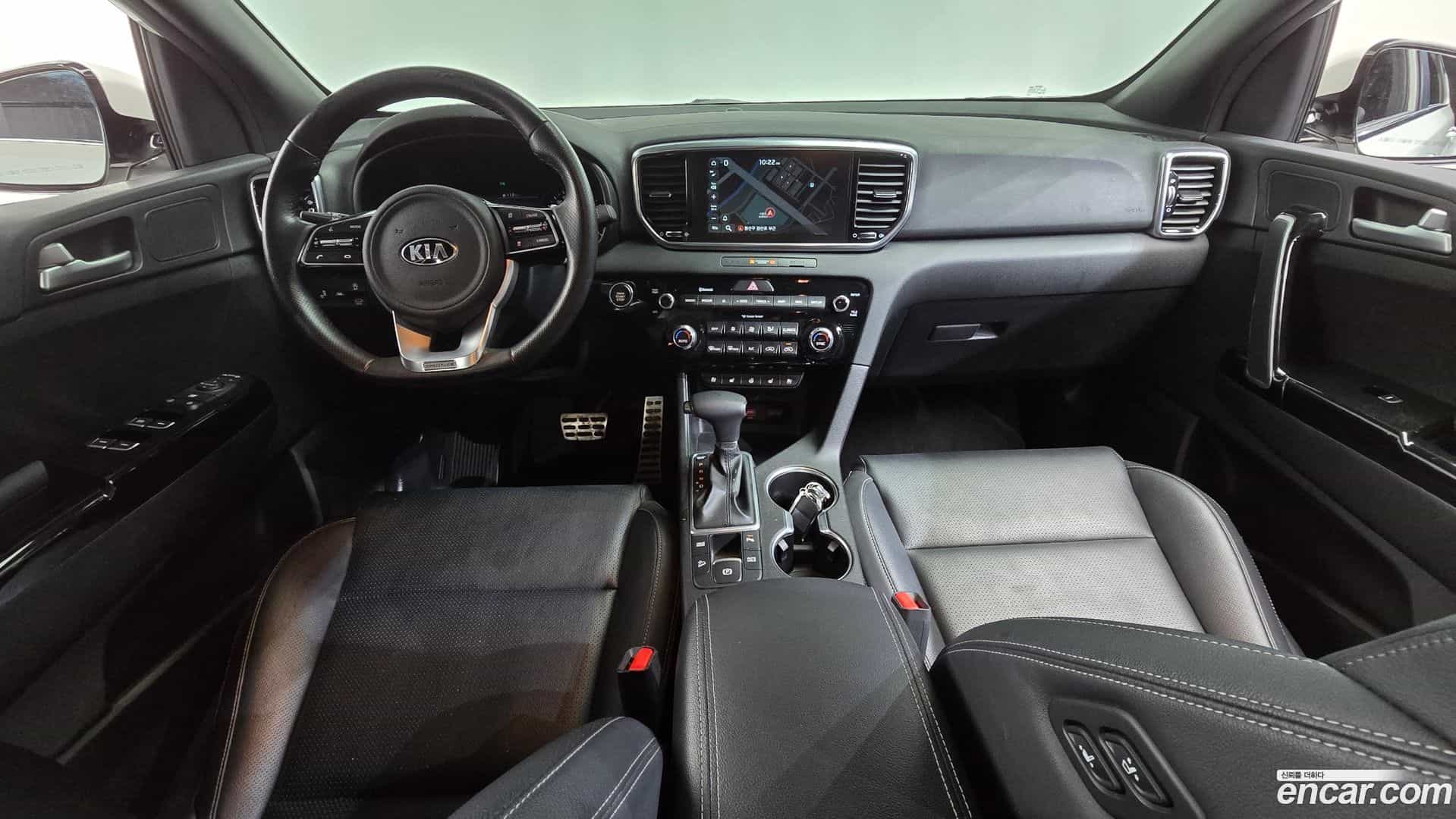Sportage Kia 2021.4-INNER-007