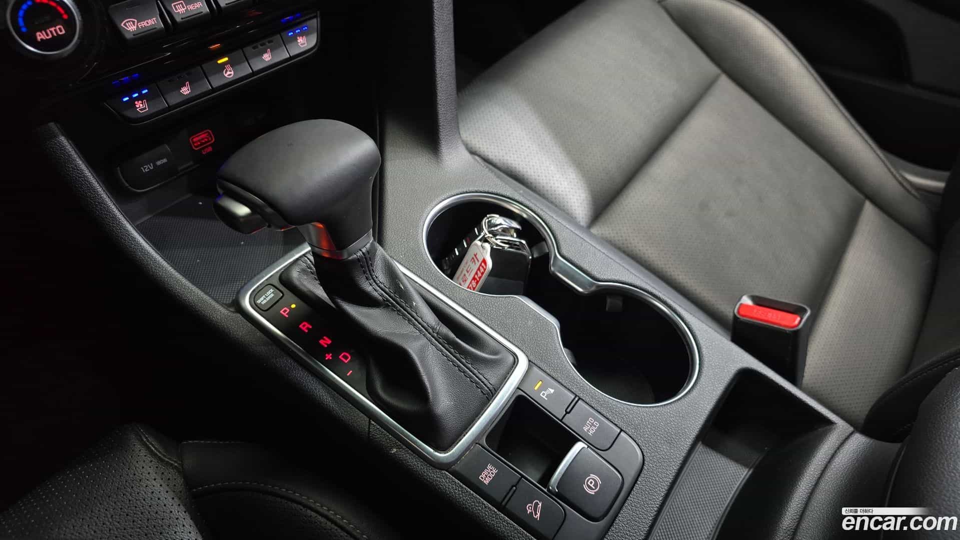 Sportage Kia 2021.4-INNER-009