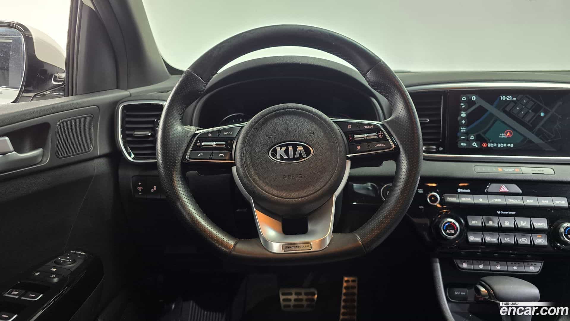 Sportage Kia 2021.4-OPTION-018