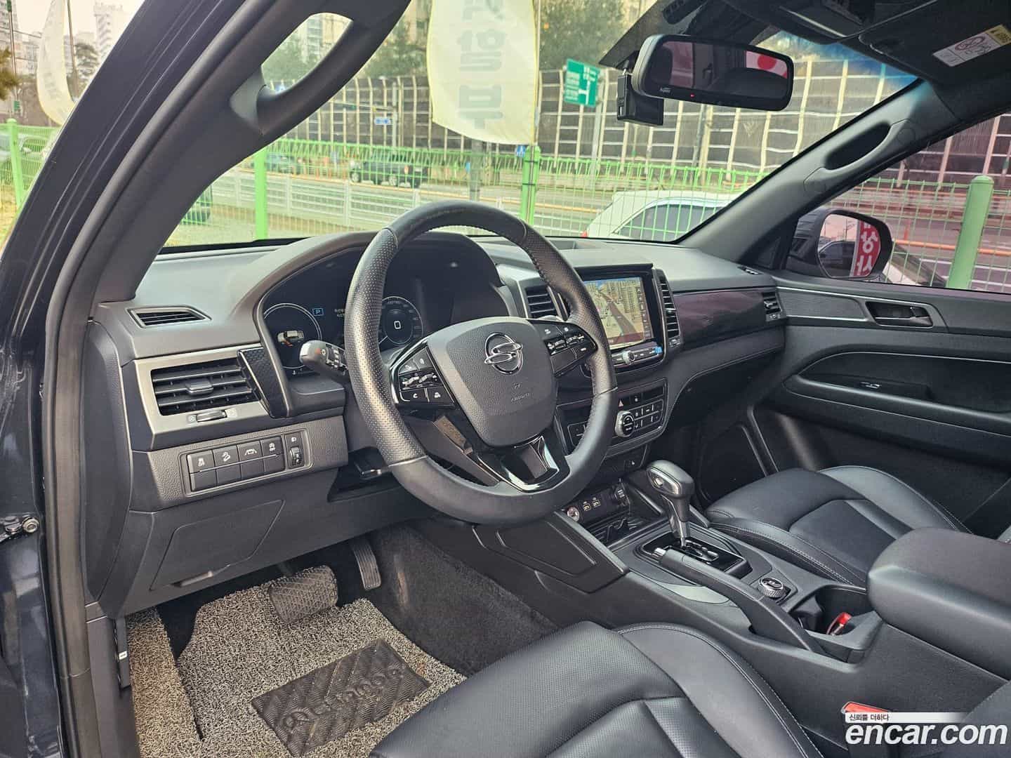 Rexton KG Mobility 2022.6-INNER-008
