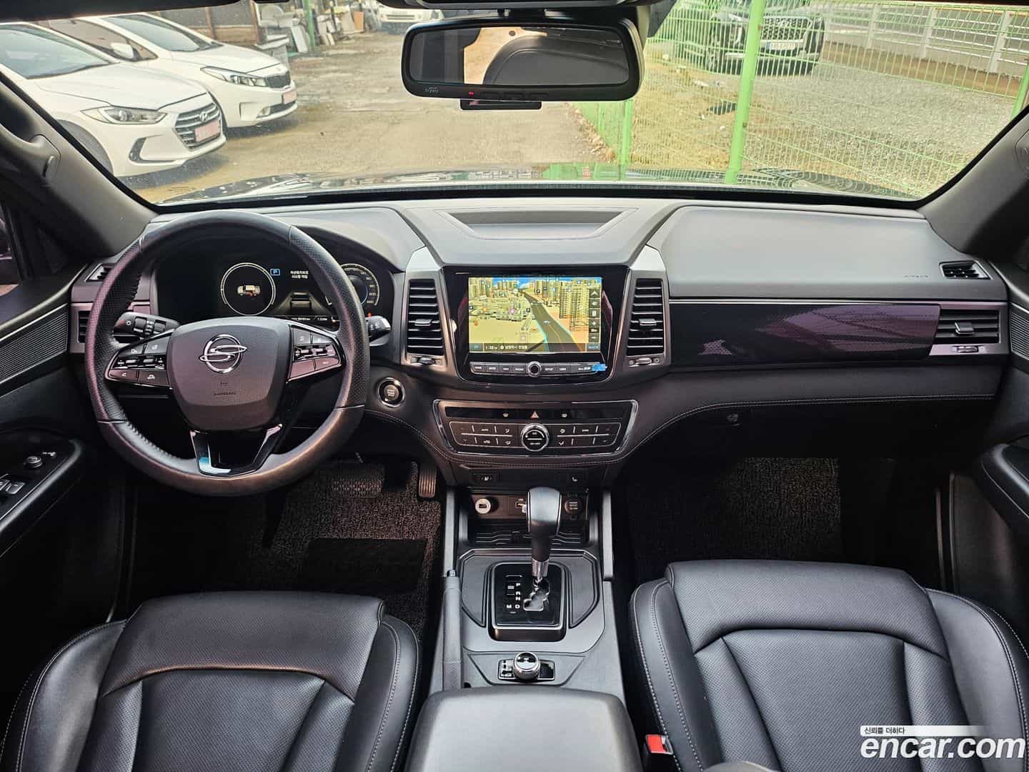 Rexton KG Mobility 2022.6-INNER-009