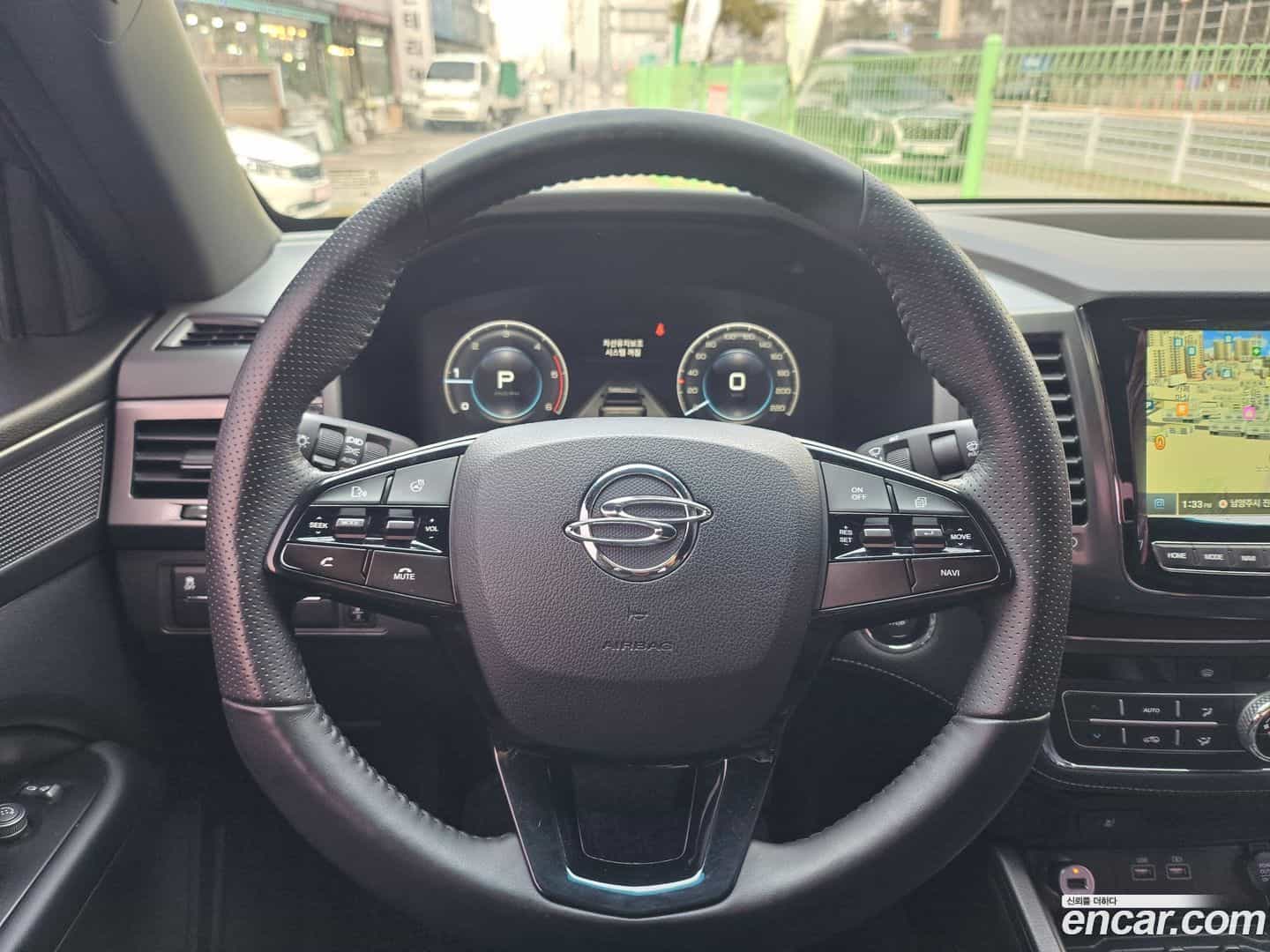 Rexton KG Mobility 2022.6-OPTION-015