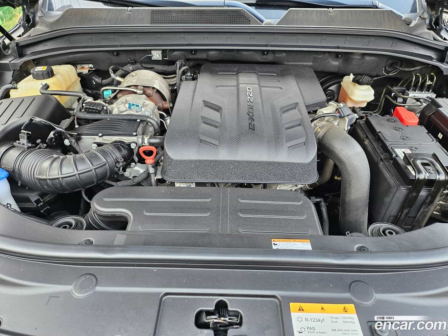 Rexton KG Mobility 2022.6-OPTION-024
