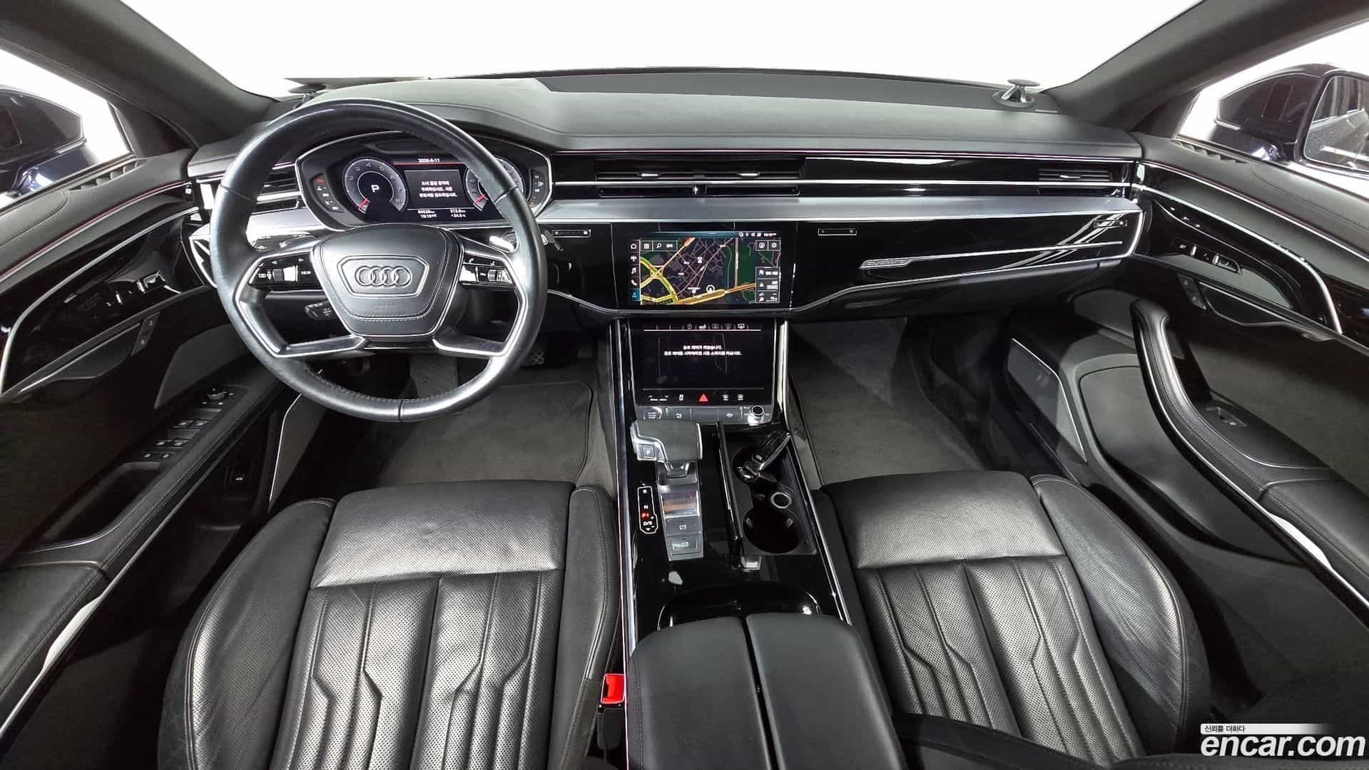 A8 Audi 2020.6-INNER-007