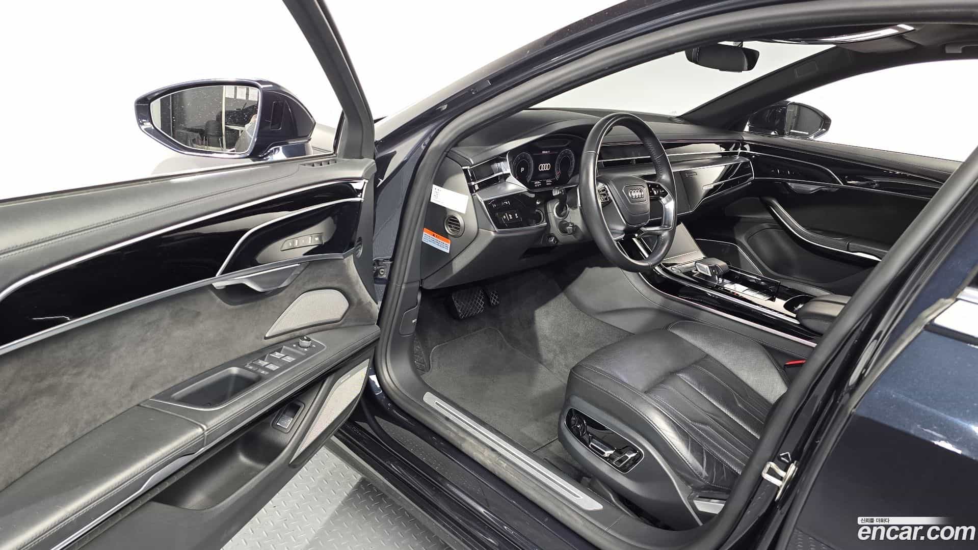 A8 Audi 2020.6-INNER-010