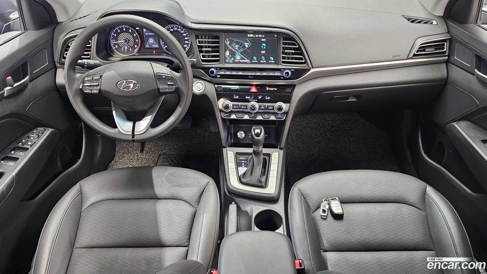 AVANTE Hyundai 2019.8-INNER-007