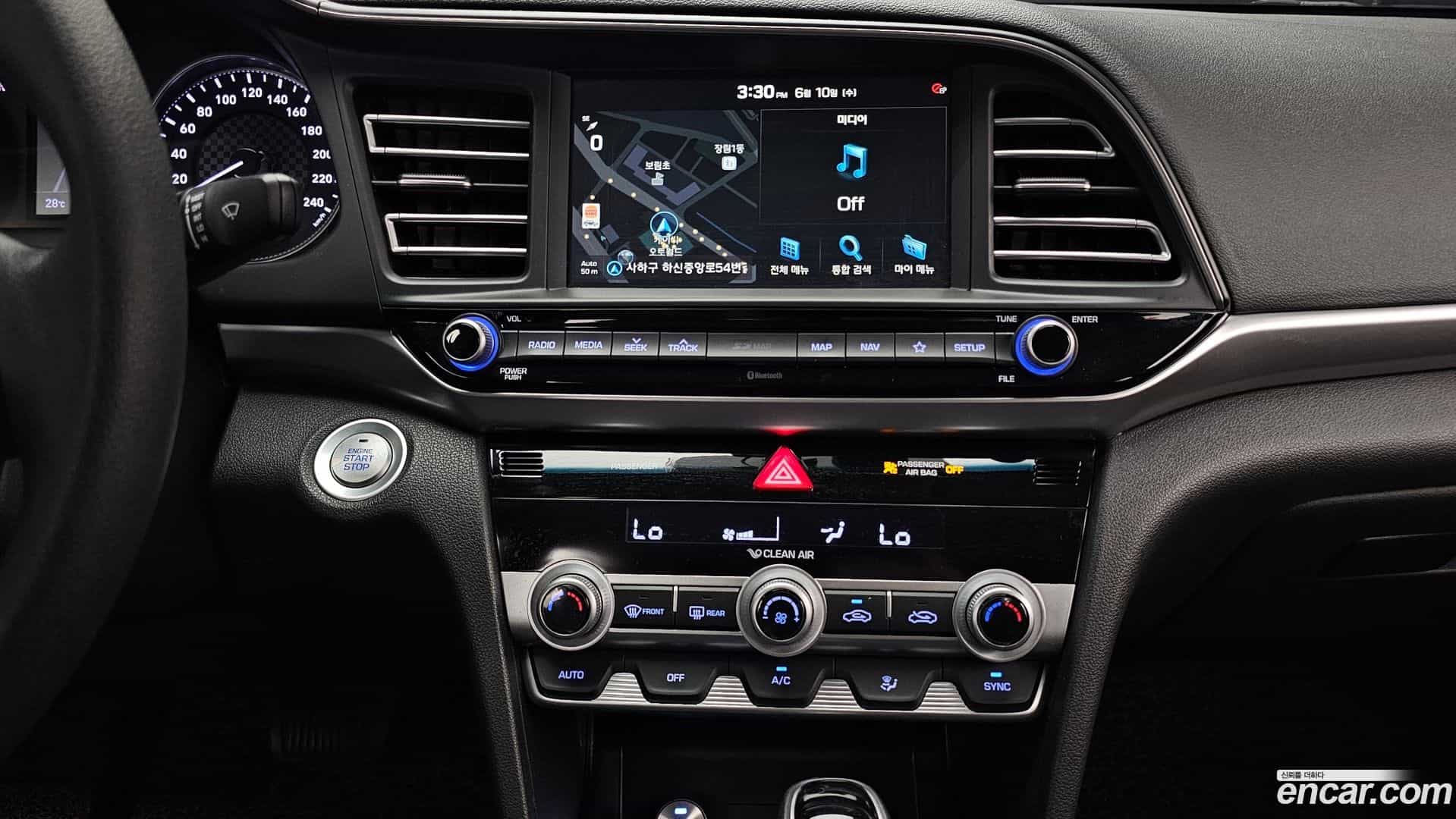 AVANTE Hyundai 2019.8-OPTION-017